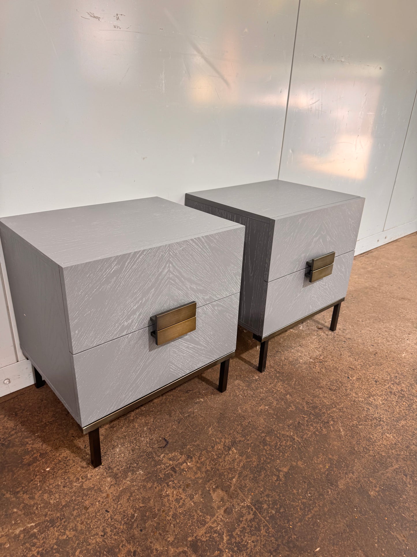 Twenty10 Designs Lilly Bedside Table