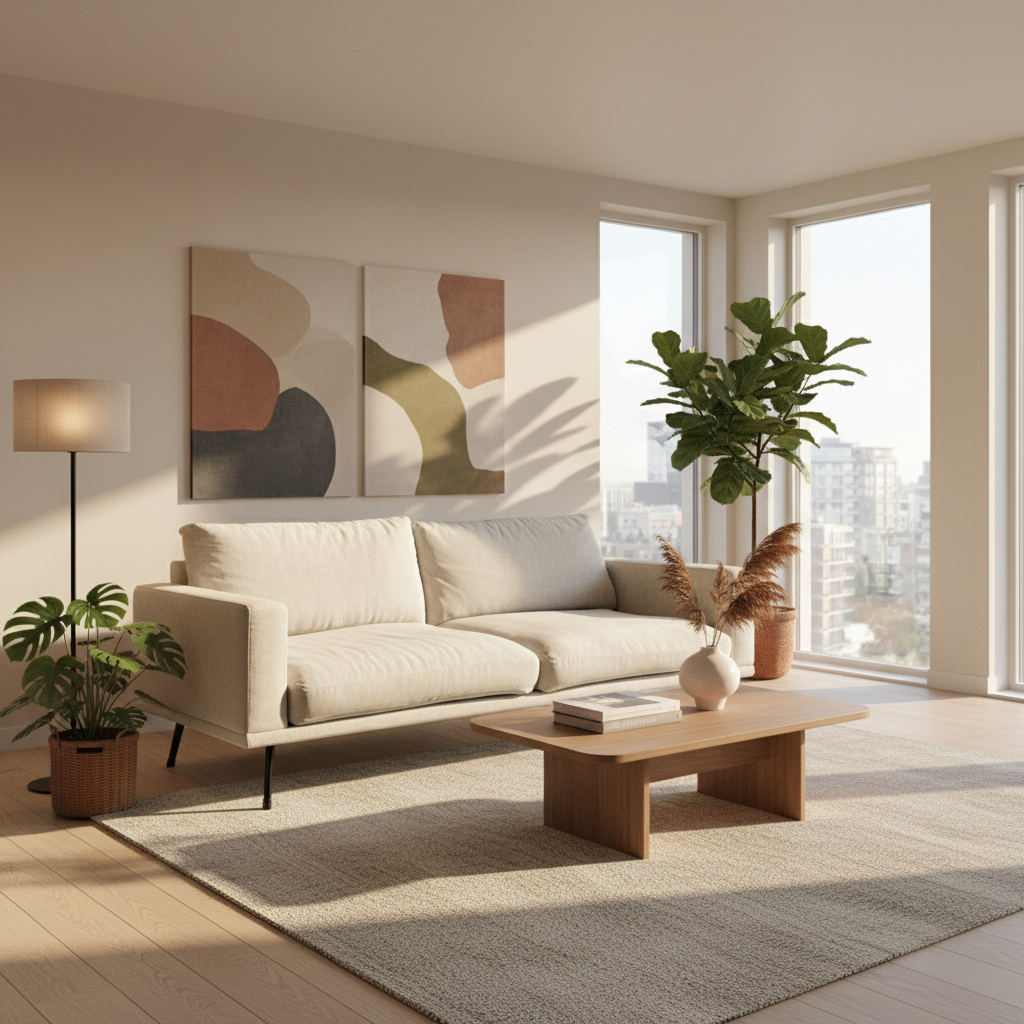 BoConcept Carlton 3 Seater Sofa