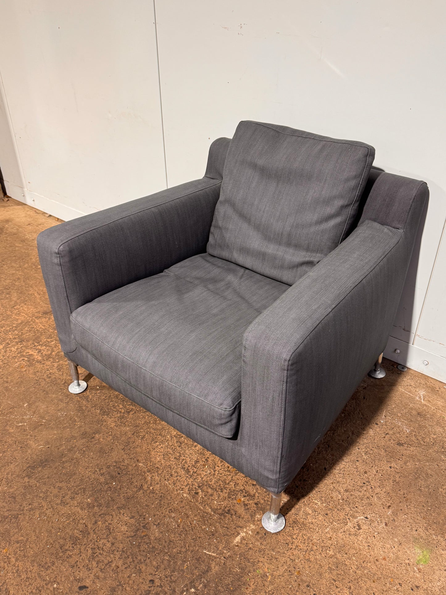 B&B Italia ‘Harry’ Armchair