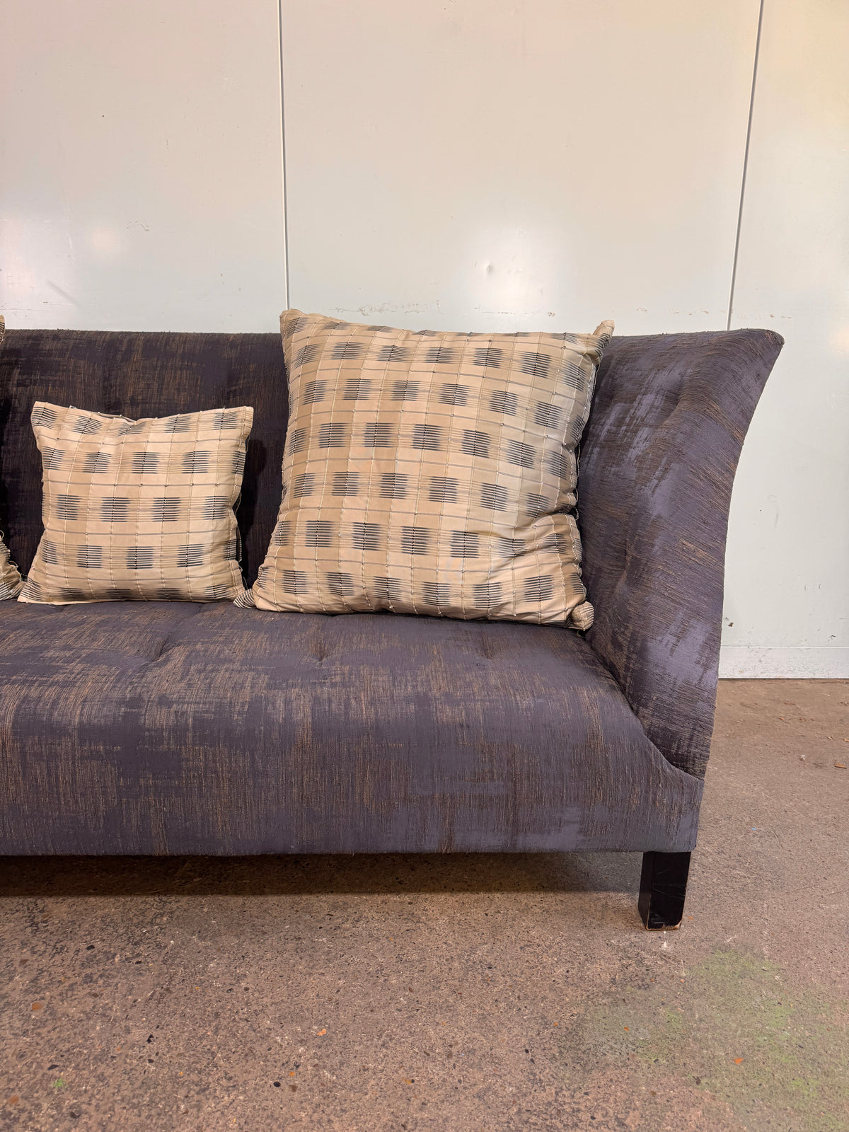 Mary Fox Linton Bespoke Sofa