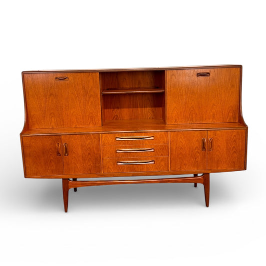 Midcentury G Plan Teak Sideboard