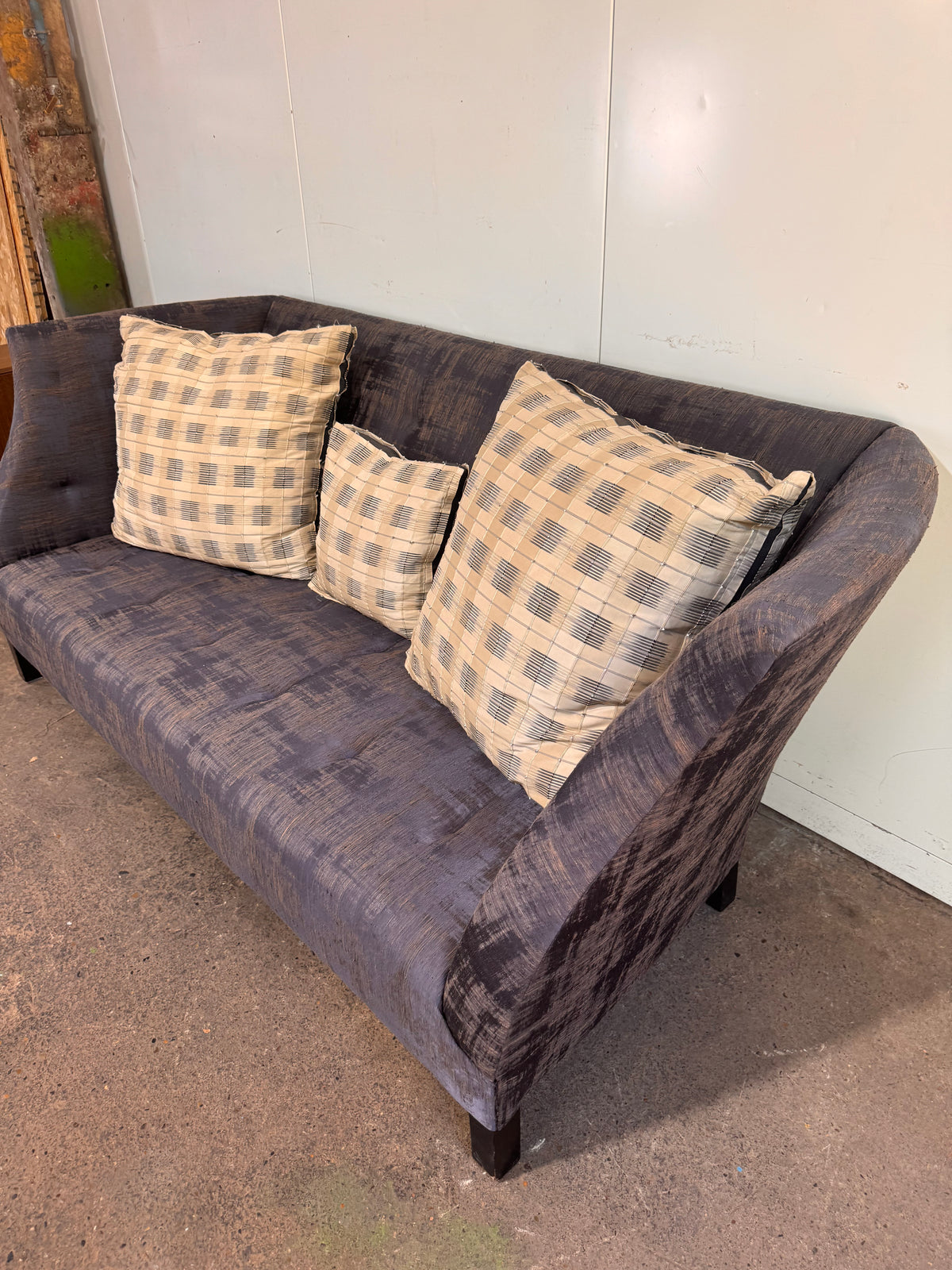 Mary Fox Linton Bespoke Sofa