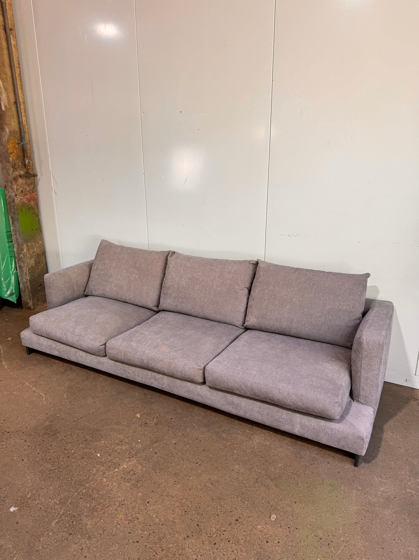 Camerich Lazytime 3 Seater Sofa