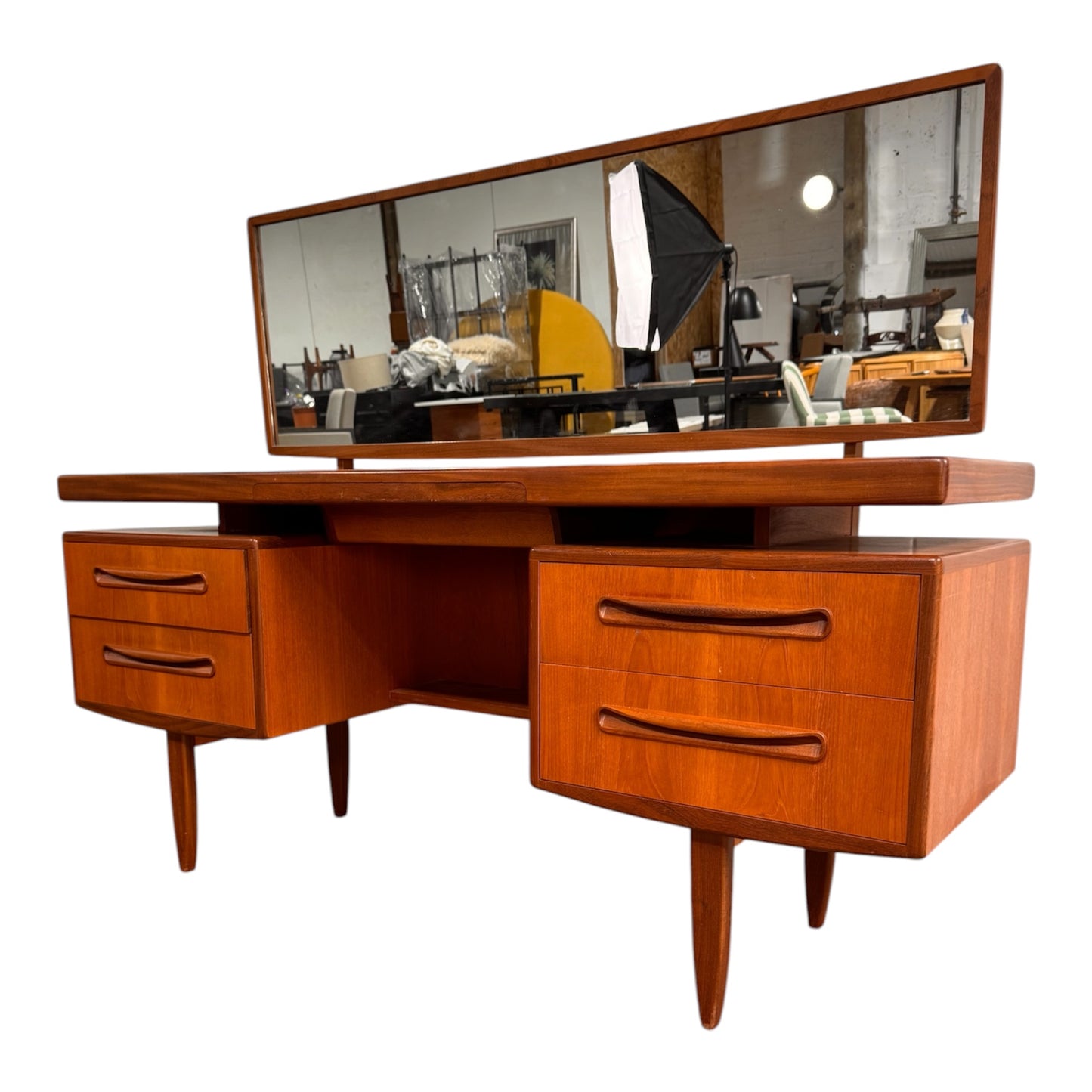 G Plan Midcentury Dressing Table