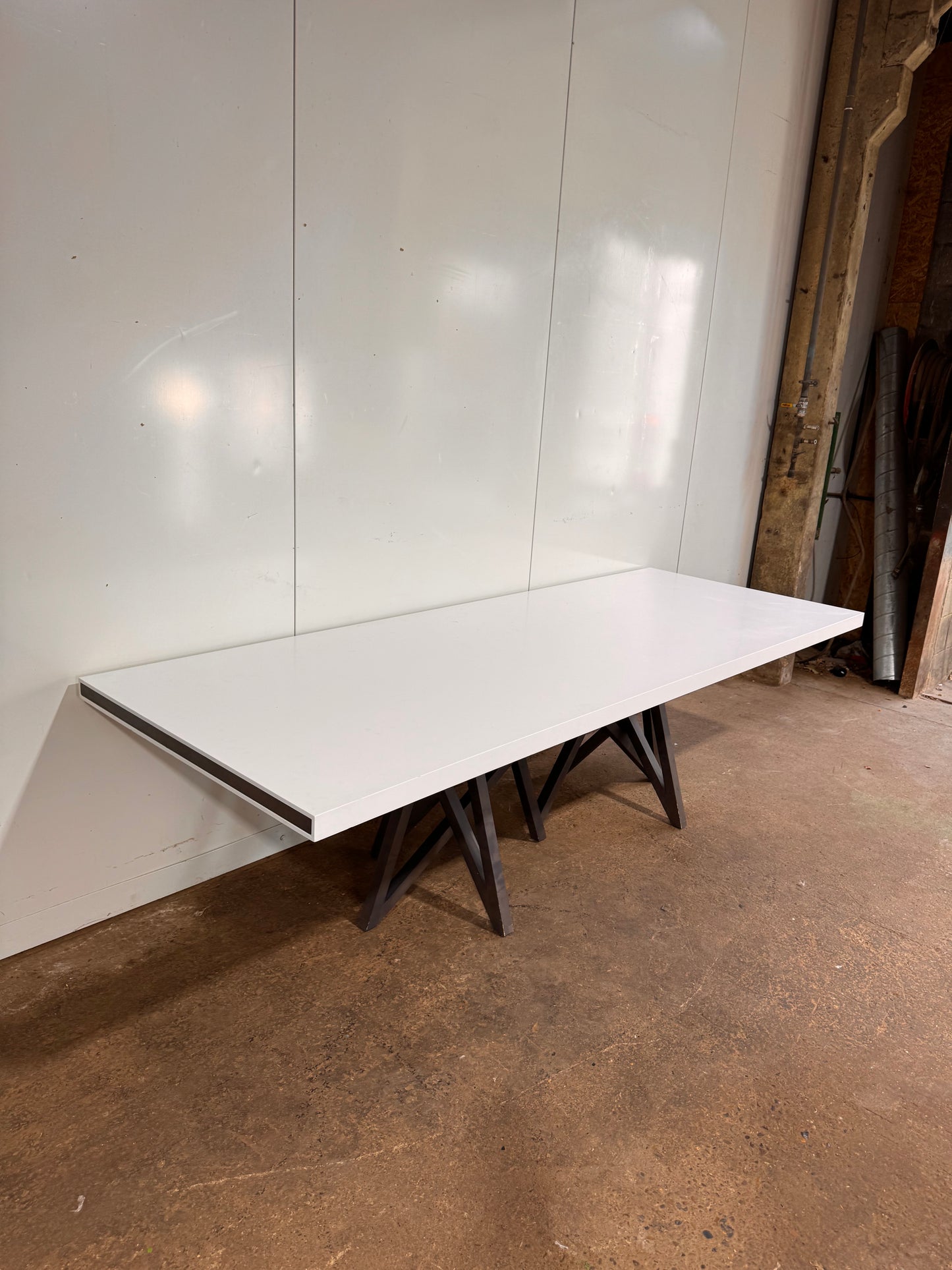 Roche Bobois Large Saga Dining Table