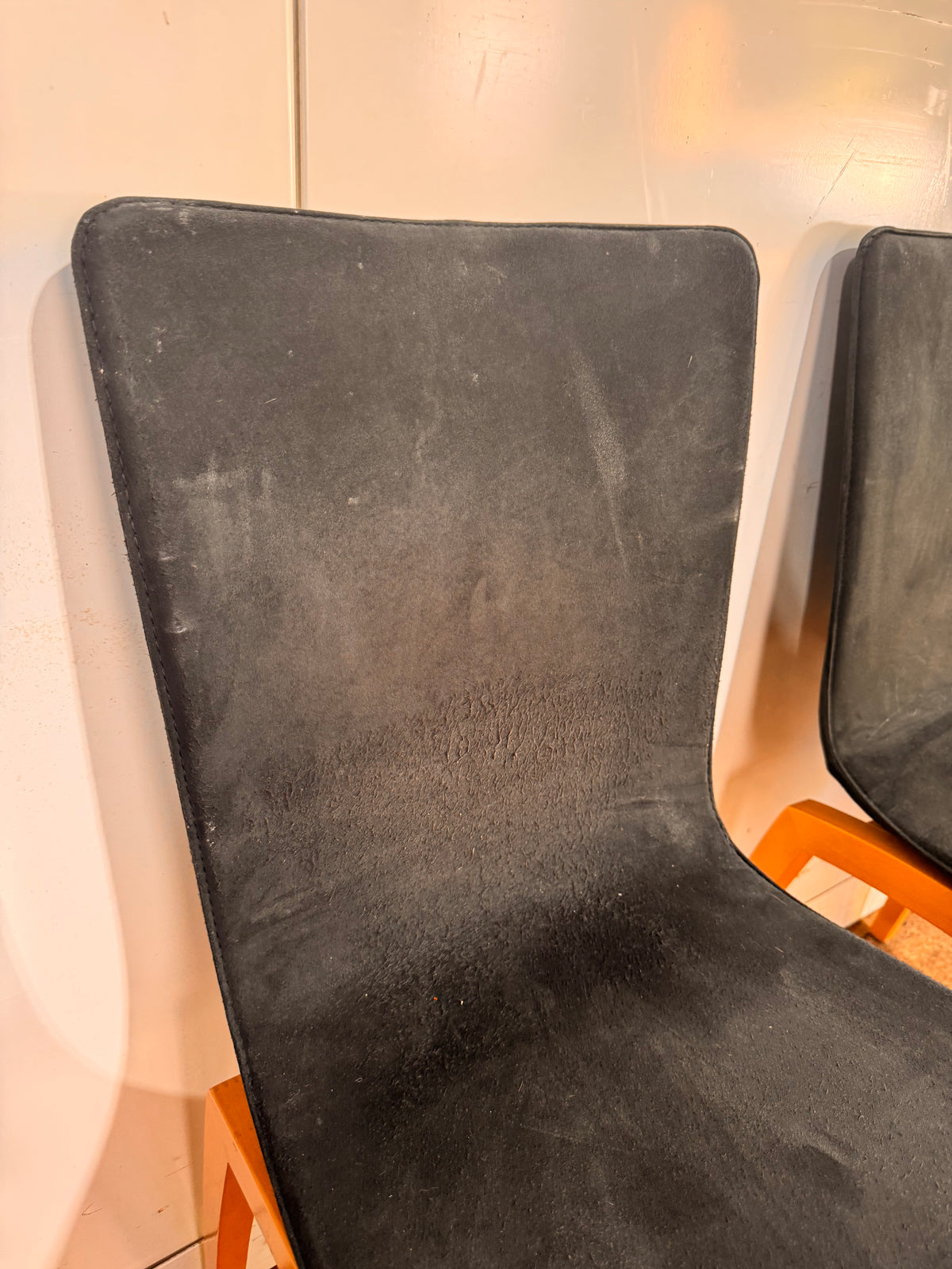 Ligne Roset Set of 6 Dining Chairs