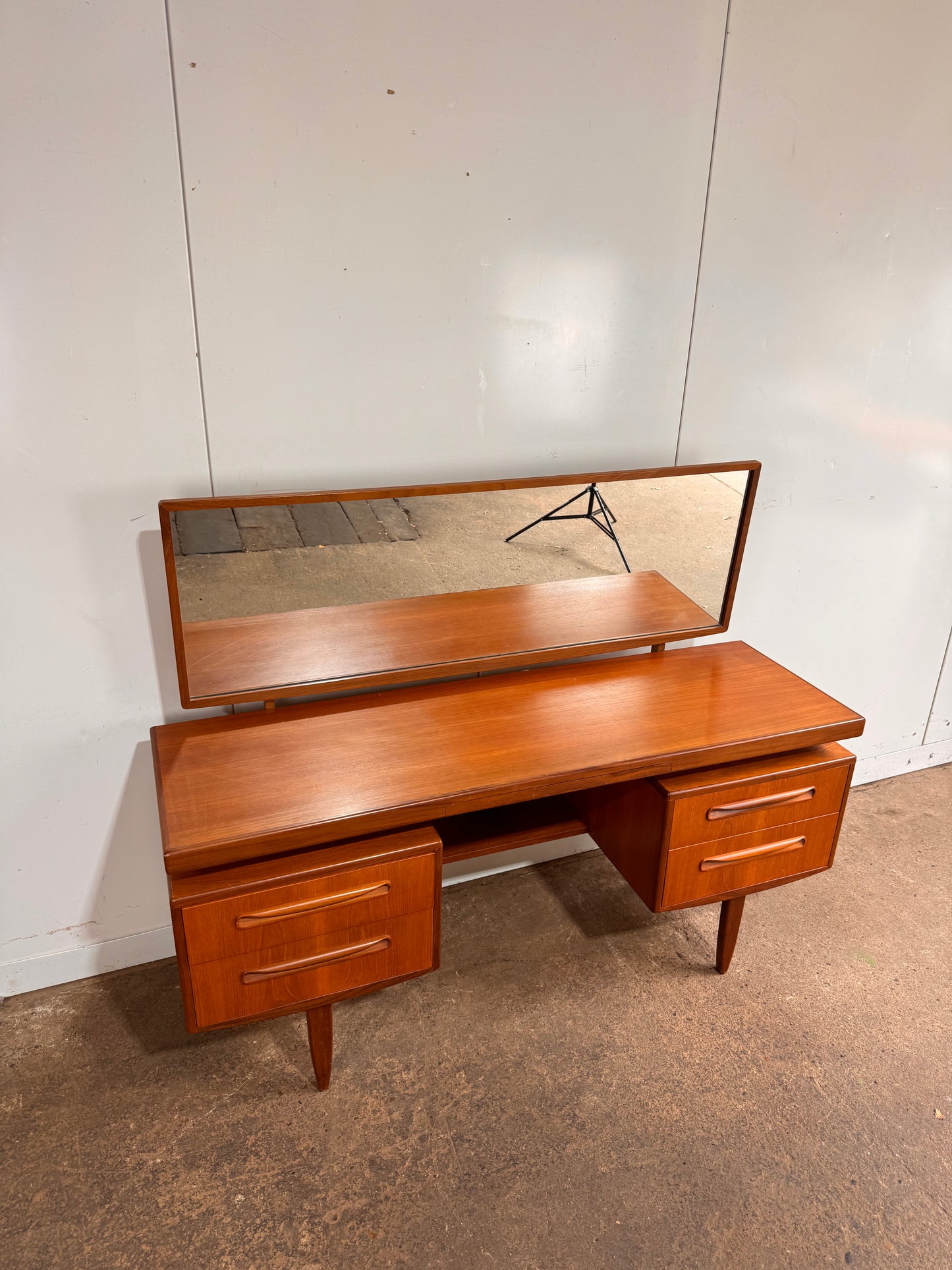 G Plan Midcentury Dressing Table