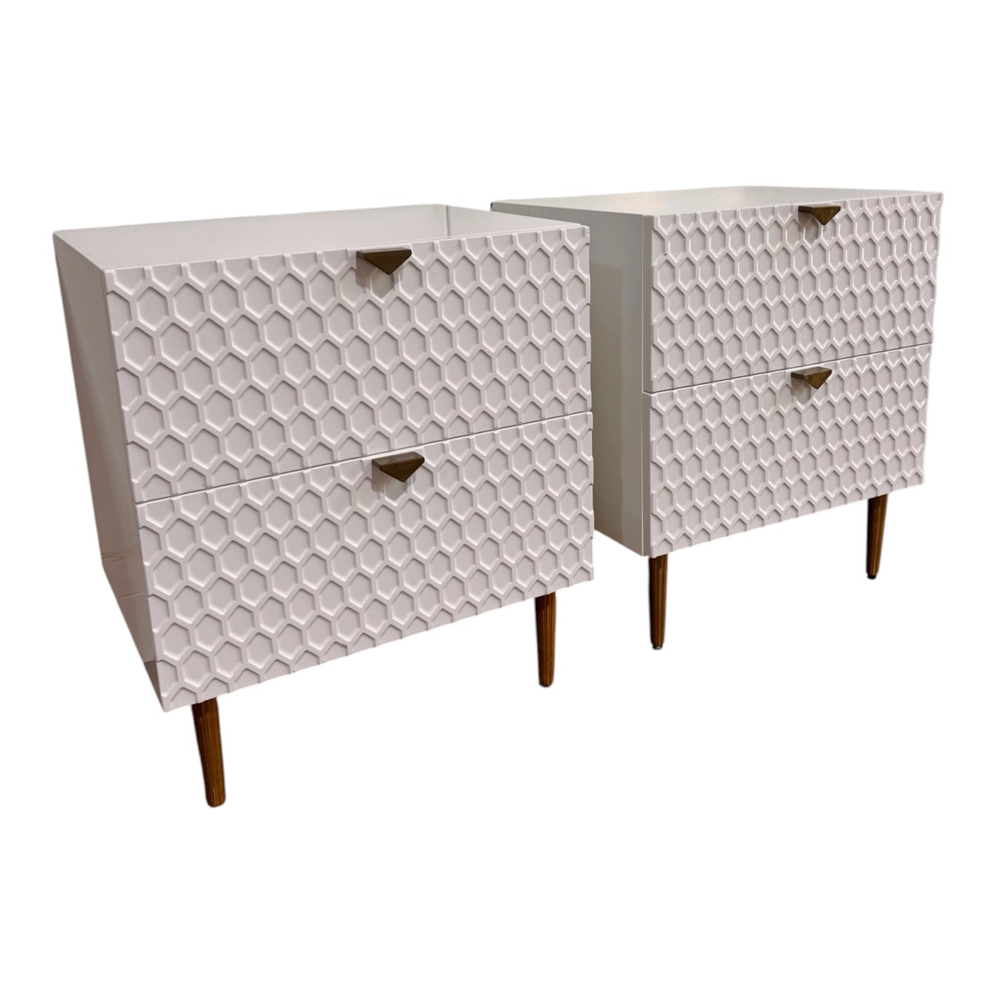 Liang & Eimil Pair of Bolero Bedside Tables