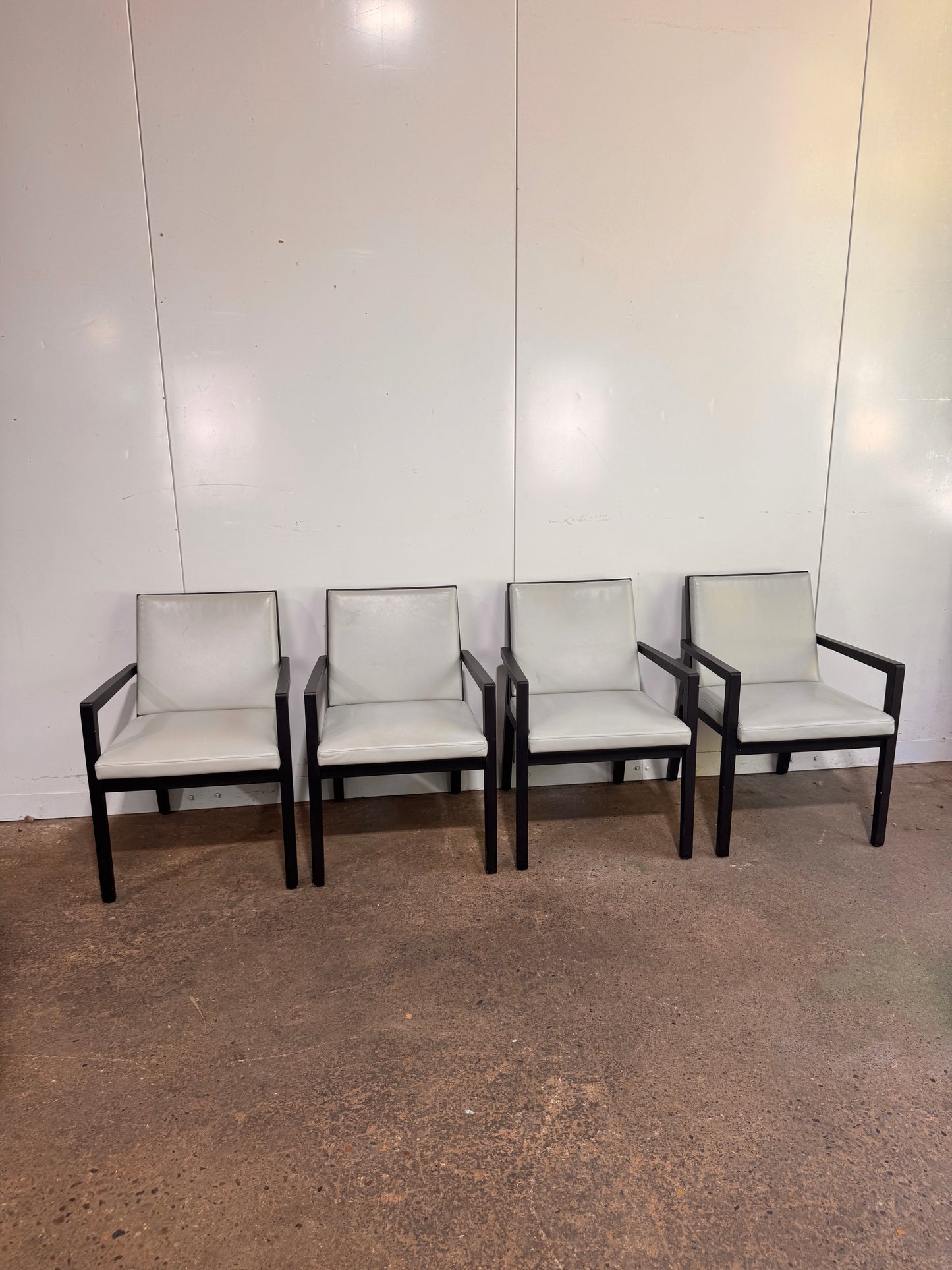 Camerich Set of 4 Flora Dining Chairs