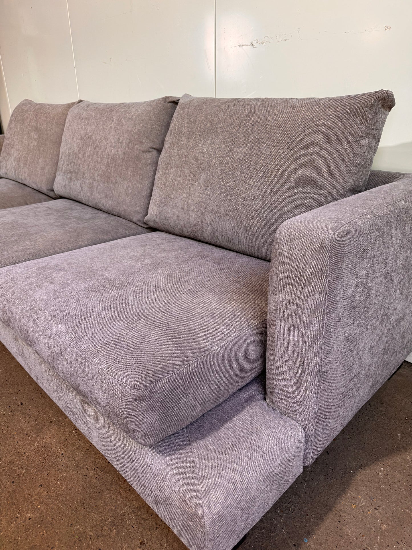 Camerich Lazytime 3 Seater Sofa