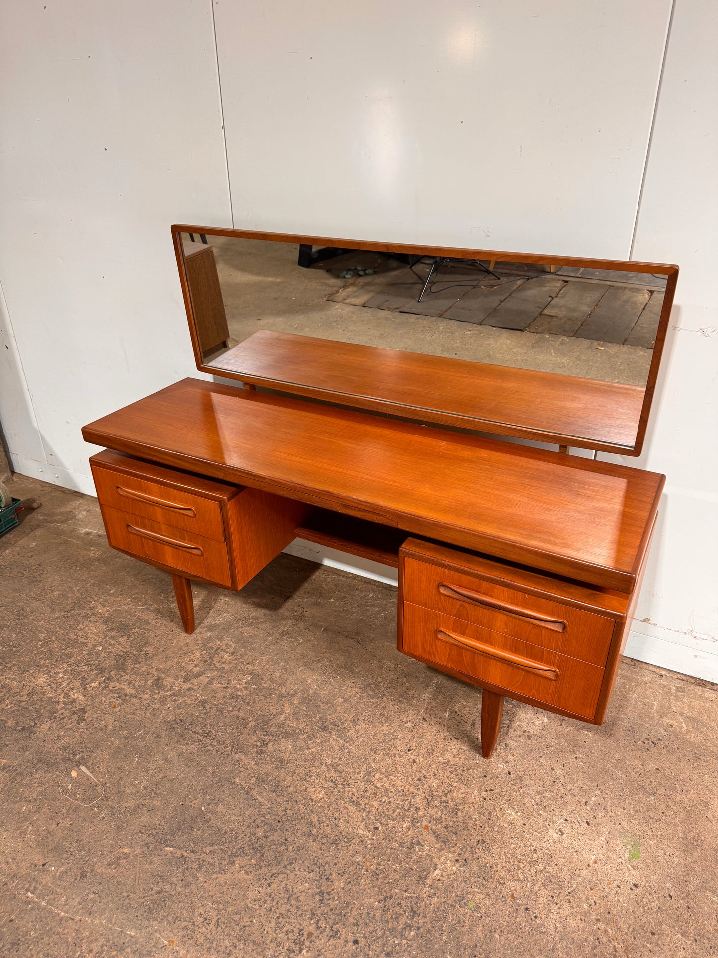 G Plan Midcentury Dressing Table