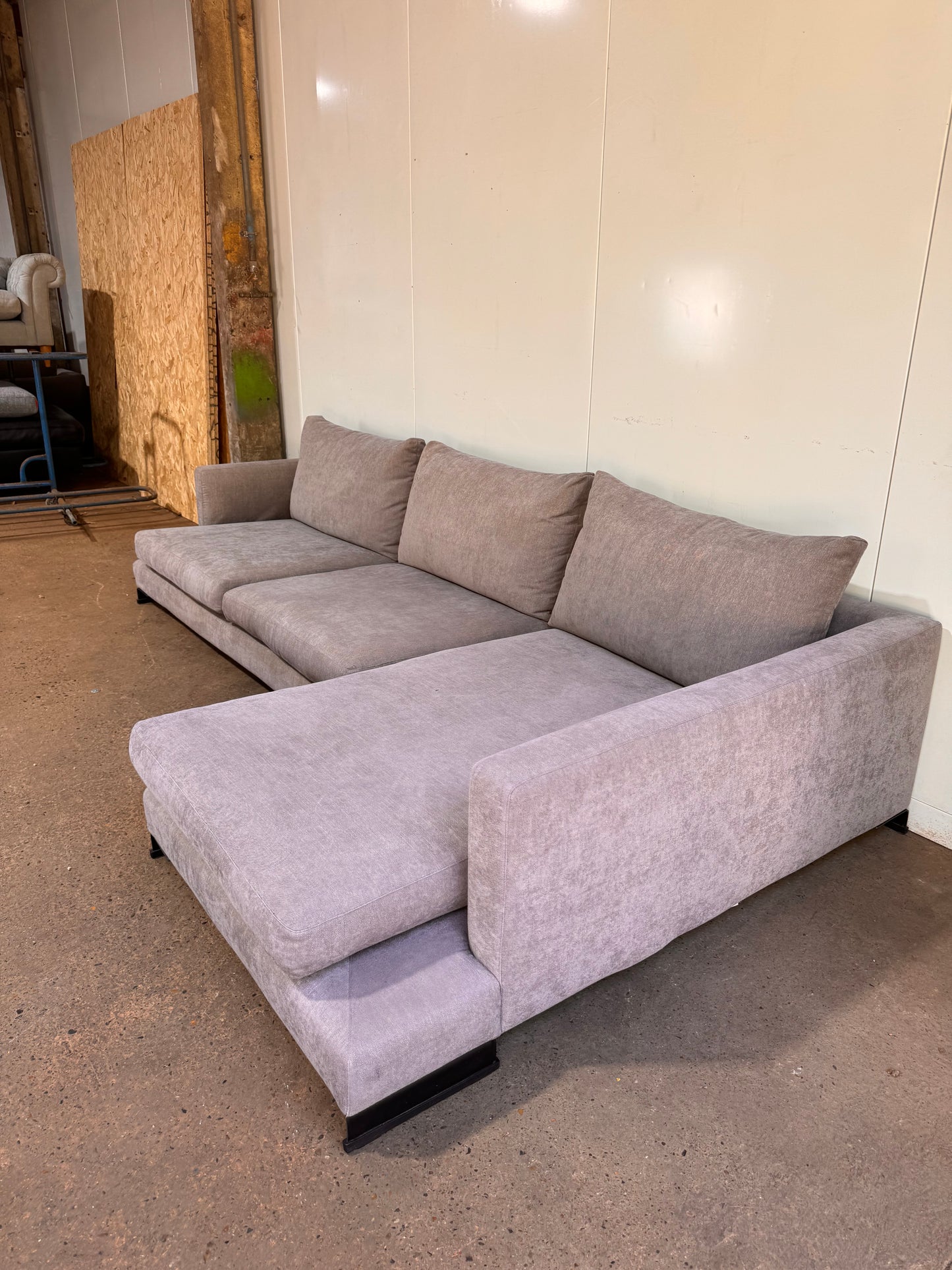 Camerich Lazytime Large L Shape Sofa