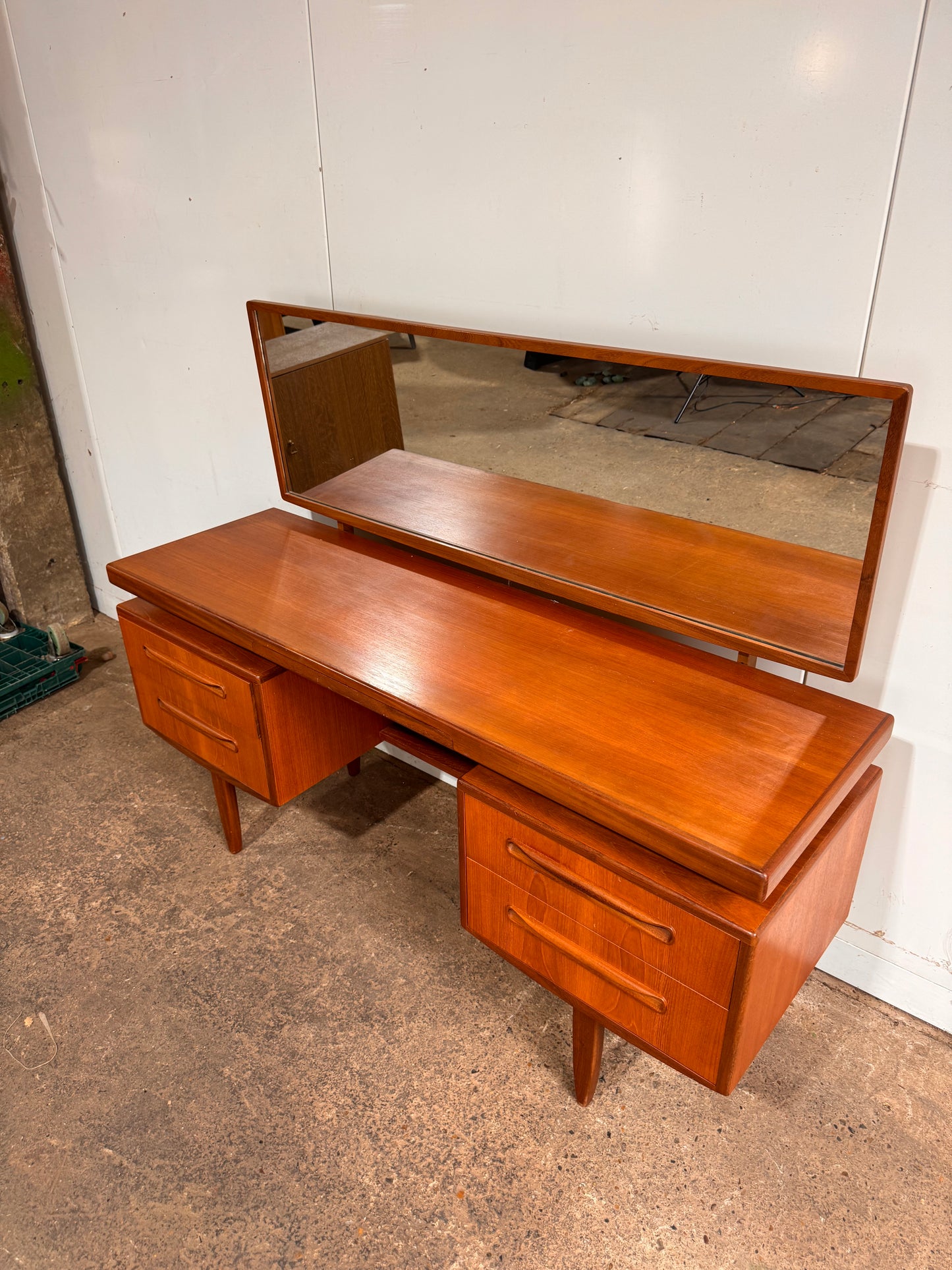 G Plan Midcentury Dressing Table