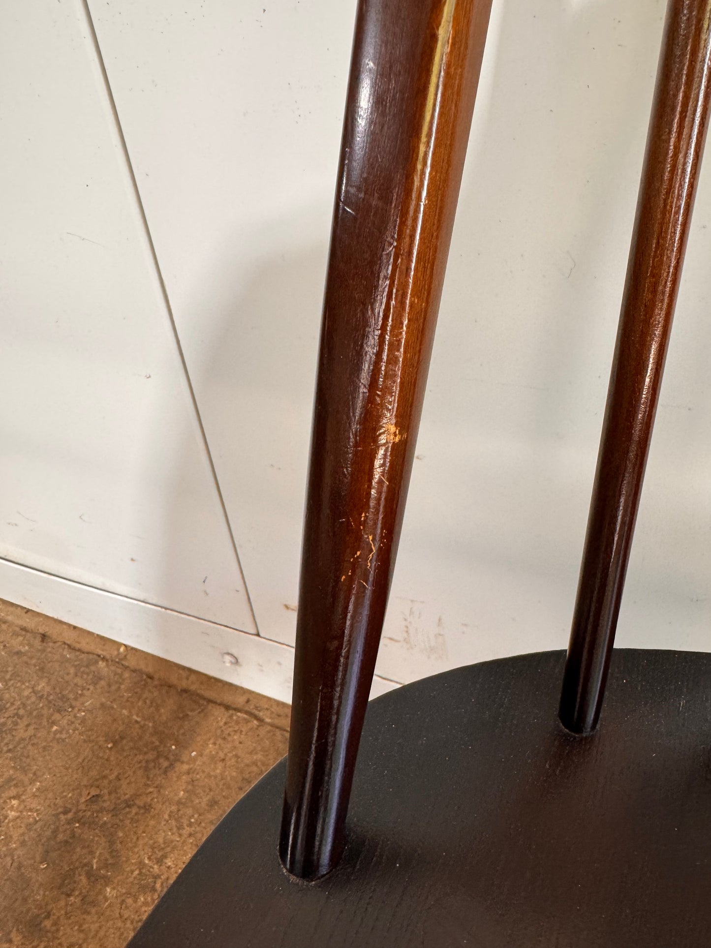 Ercol x3 Quaker Dining Chairs