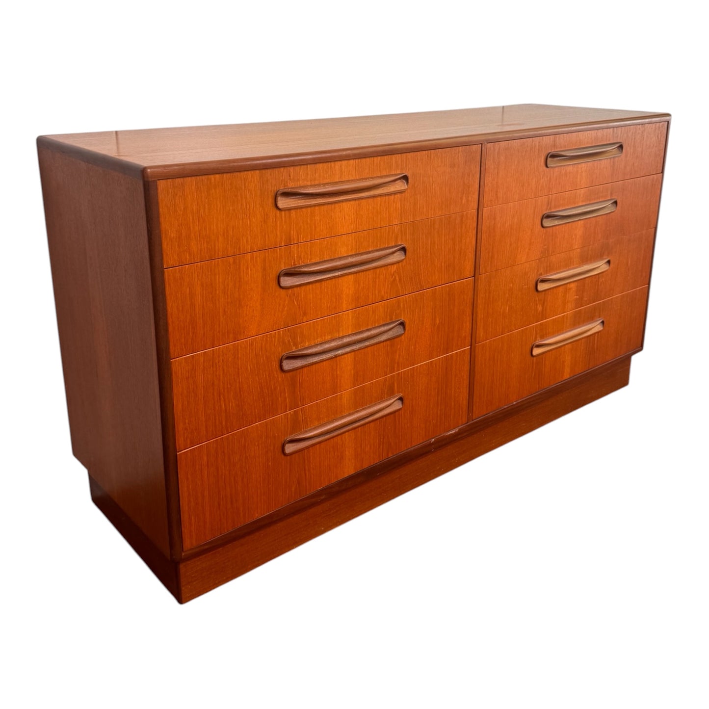 G Plan Midcentury Fresco Chest of Drawers