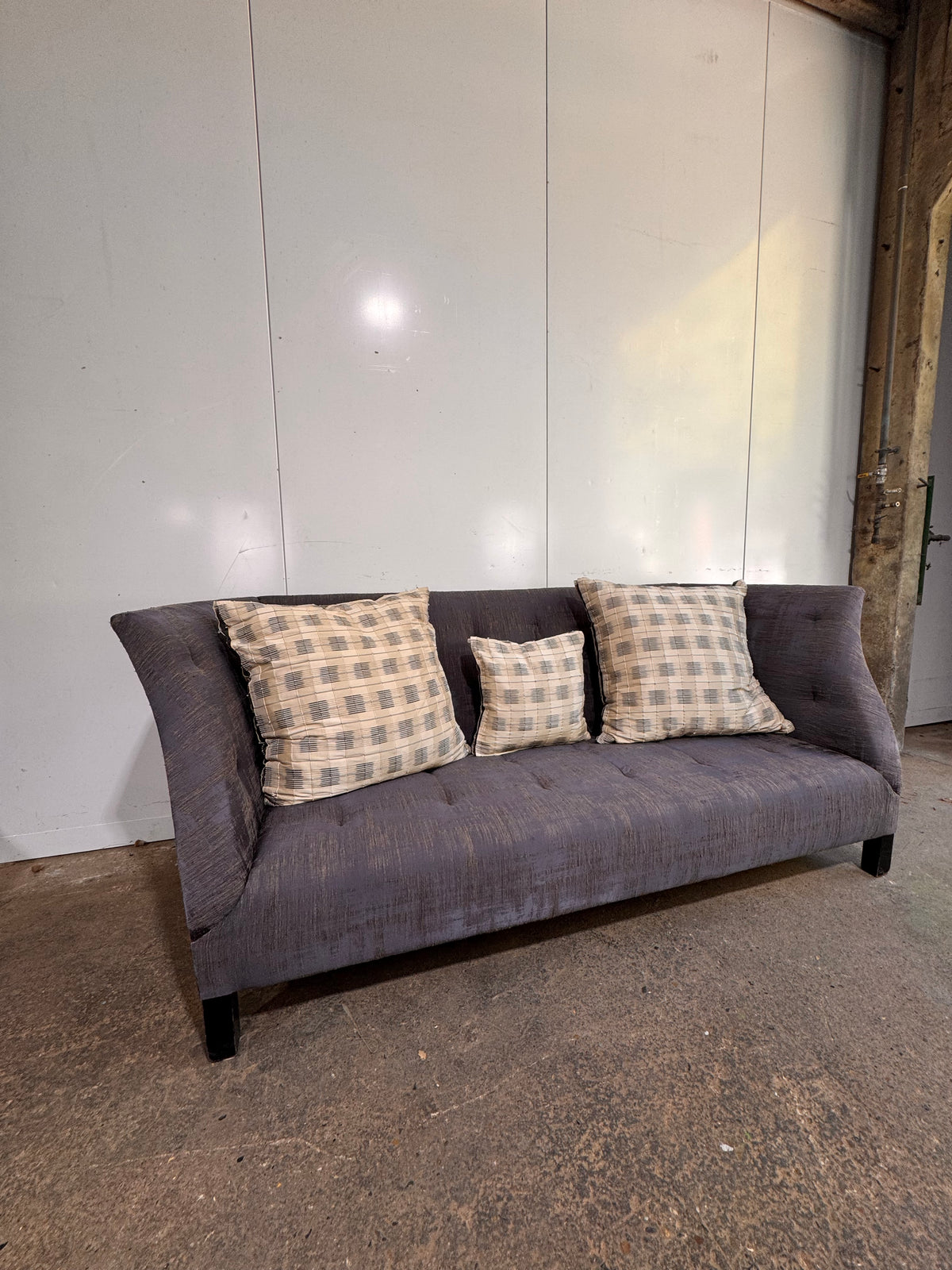 Mary Fox Linton Bespoke Sofa