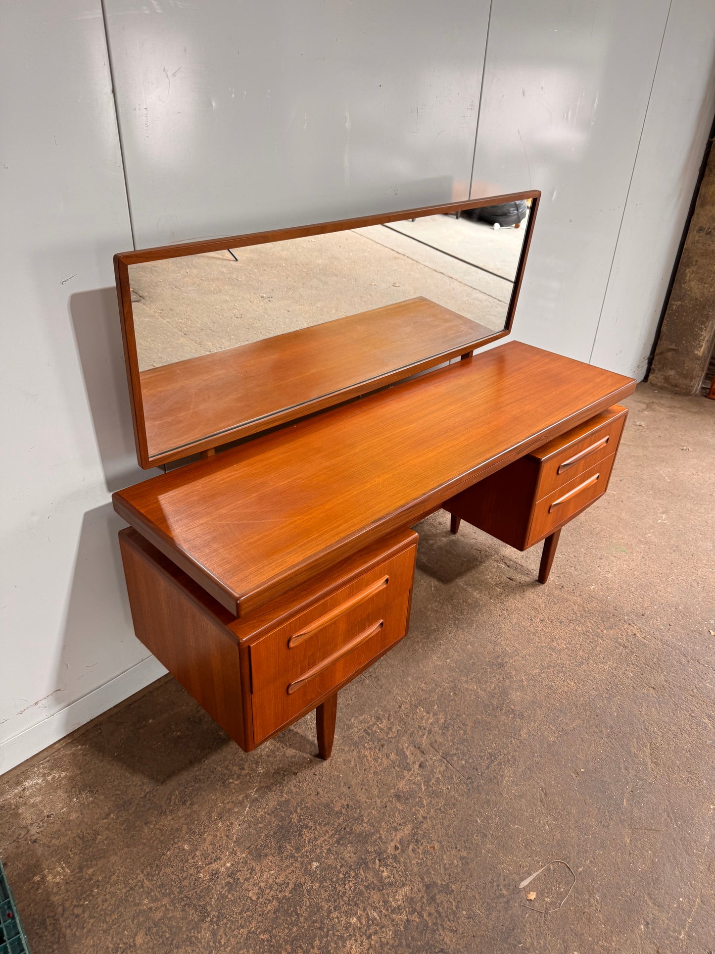 G Plan Midcentury Dressing Table