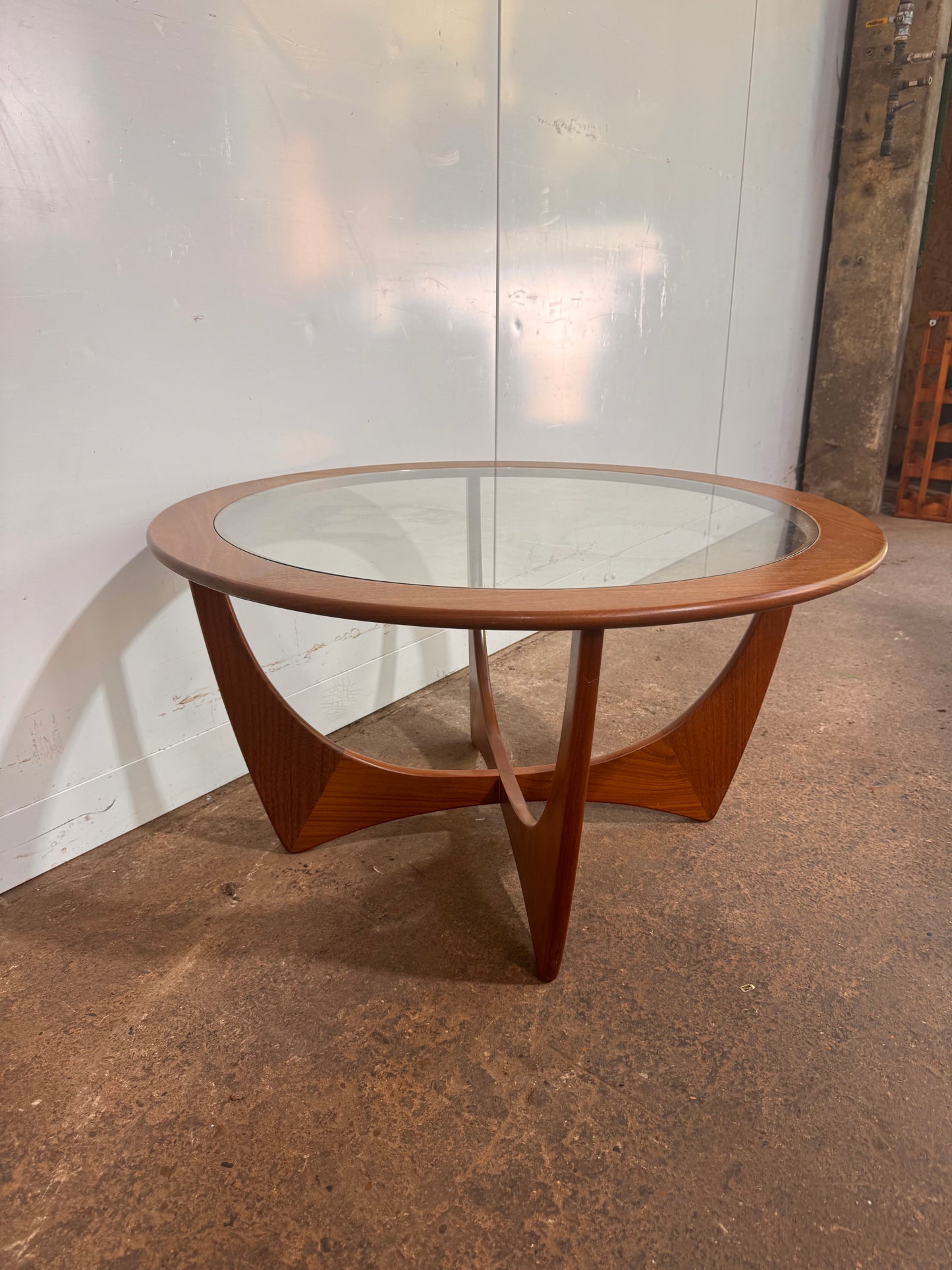 G Plan Astro Midcentury Coffee Table