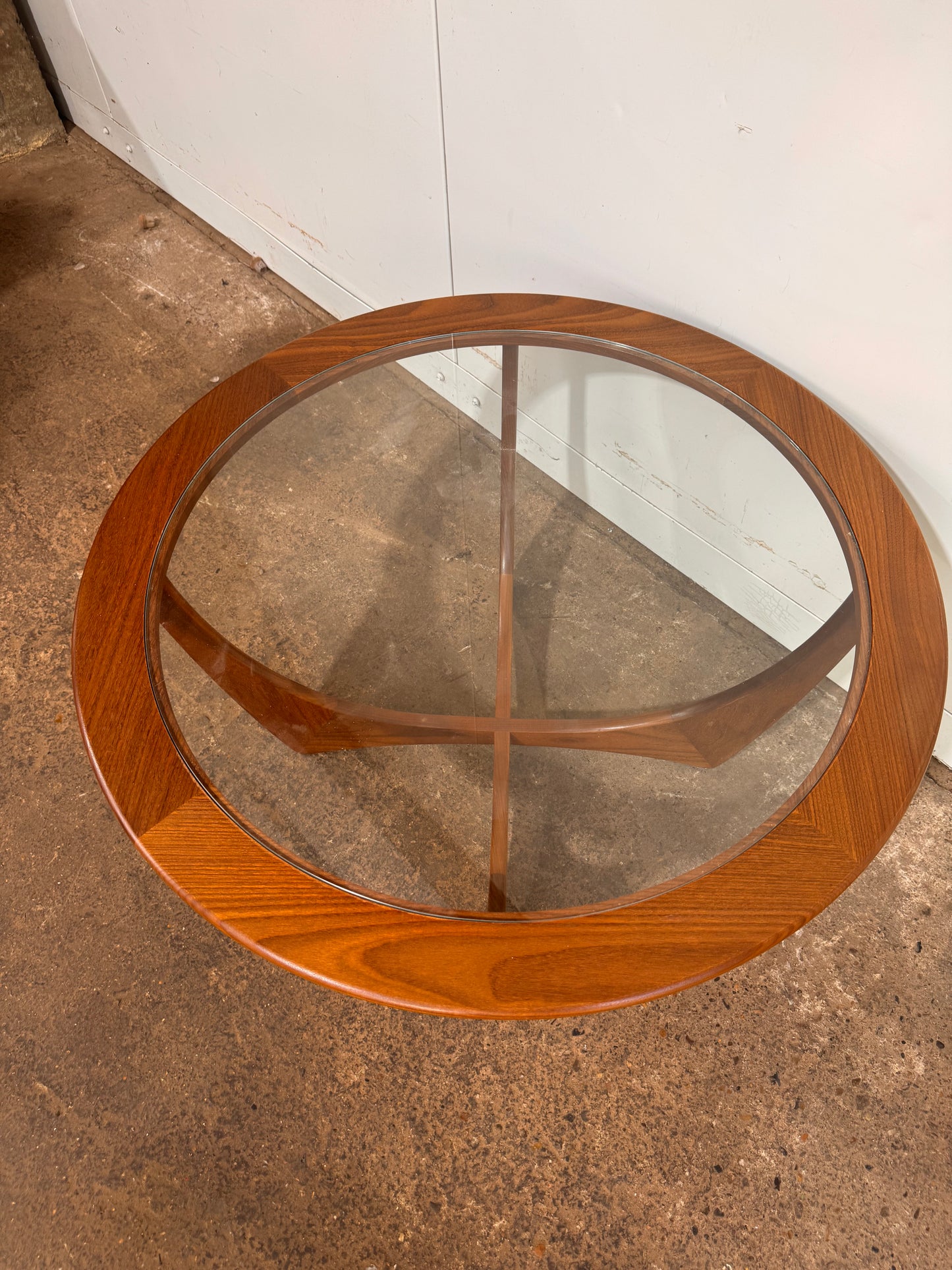 G Plan Astro Midcentury Coffee Table