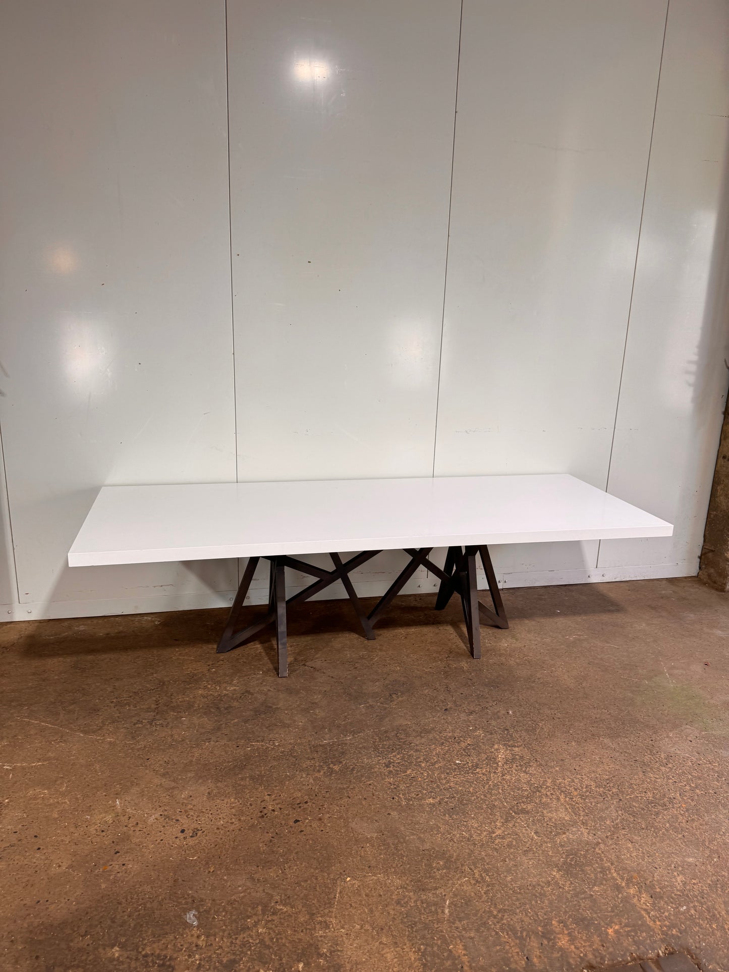 Roche Bobois Large Saga Dining Table