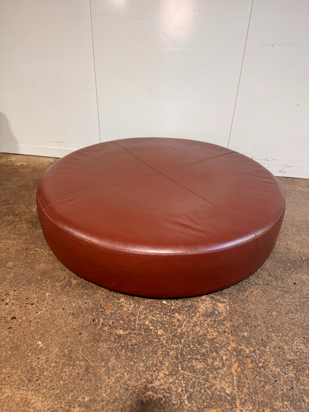 B&B Italia Large ‘Harry’ Ottoman