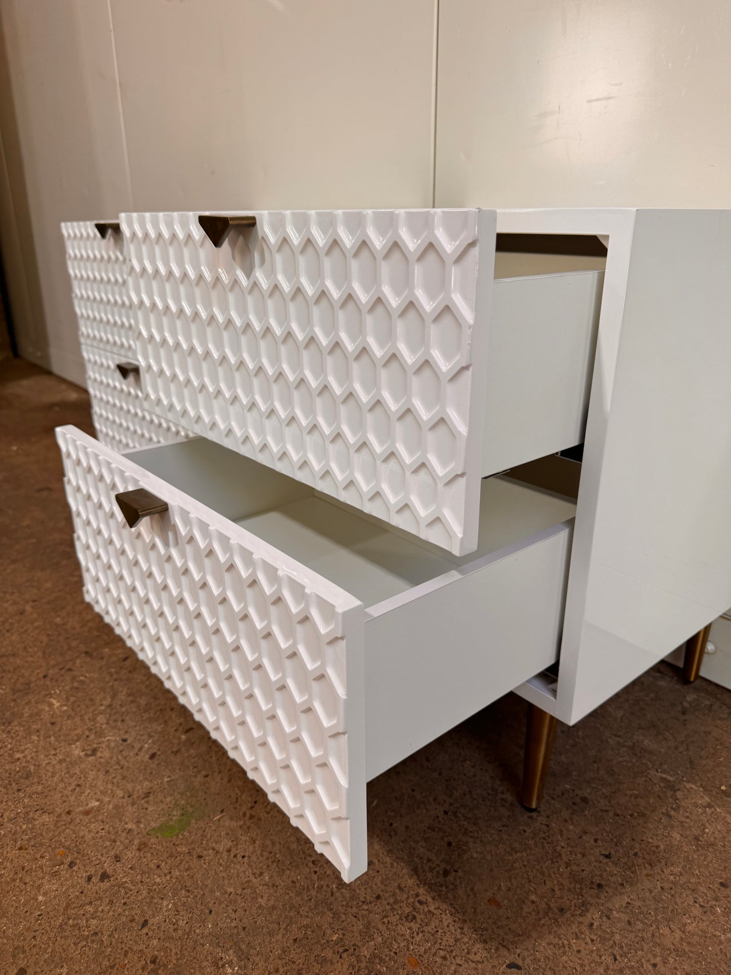Liang & Eimil Pair of Bolero Bedside Tables