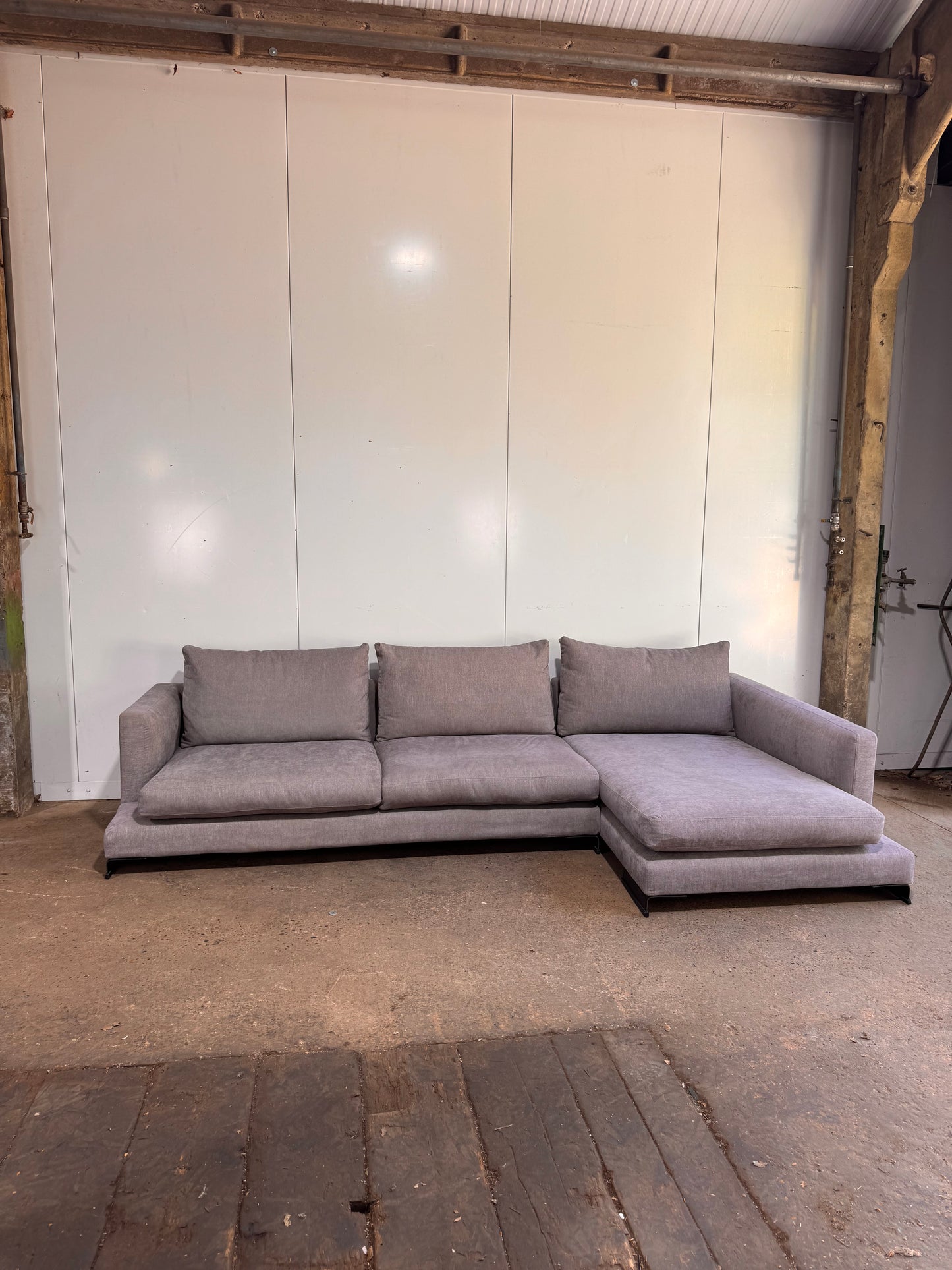 Camerich Lazytime Large L Shape Sofa