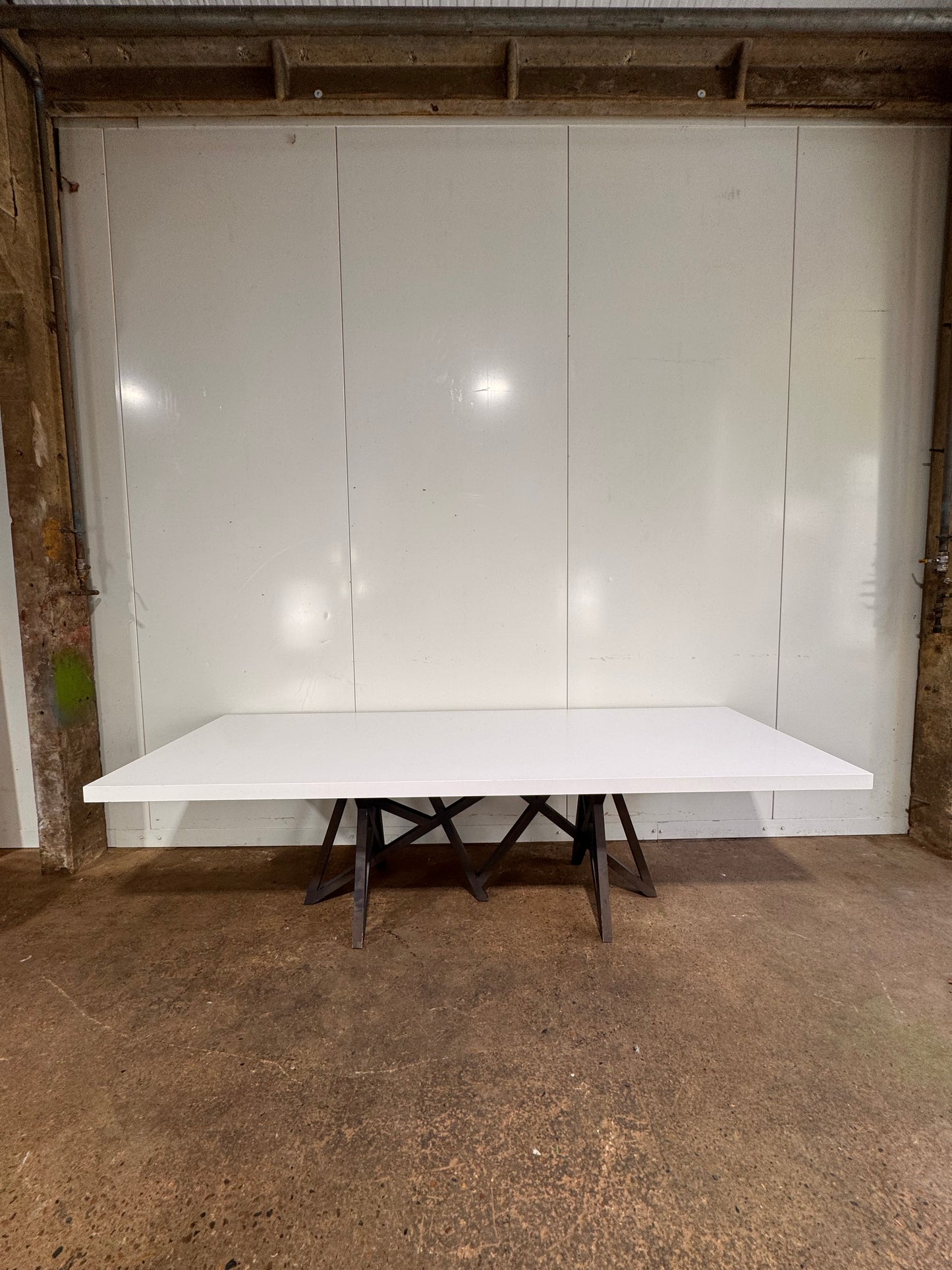 Roche Bobois Large Saga Dining Table