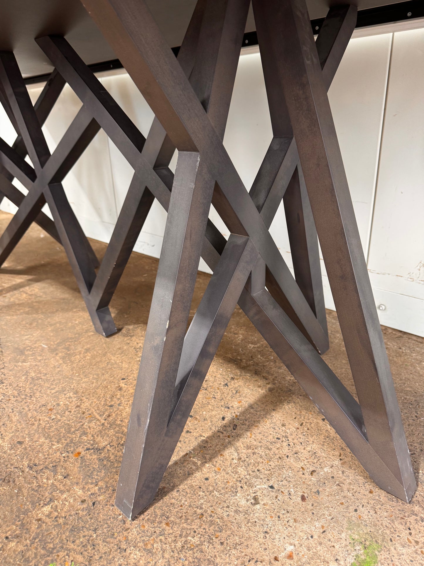 Roche Bobois Large Saga Dining Table