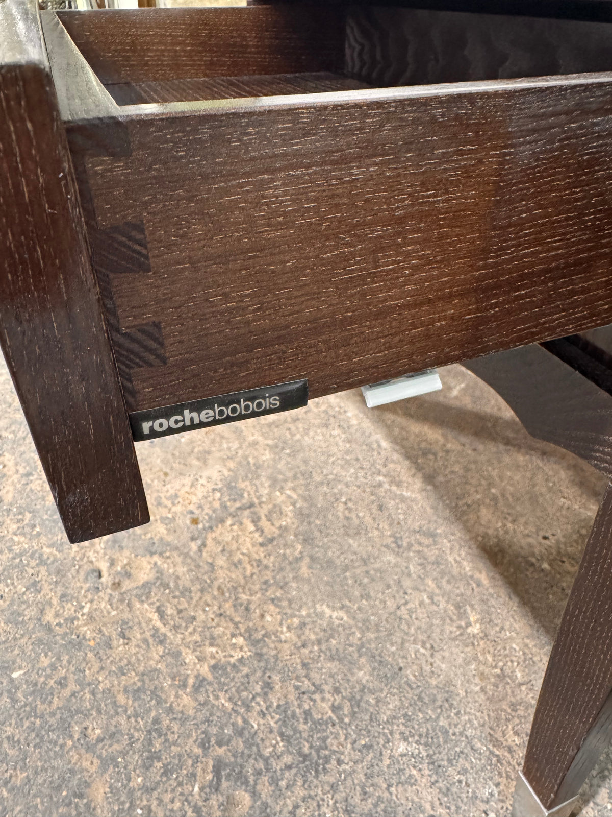 Roche Bobois Grand Hotel Pair Of Bedside Tables