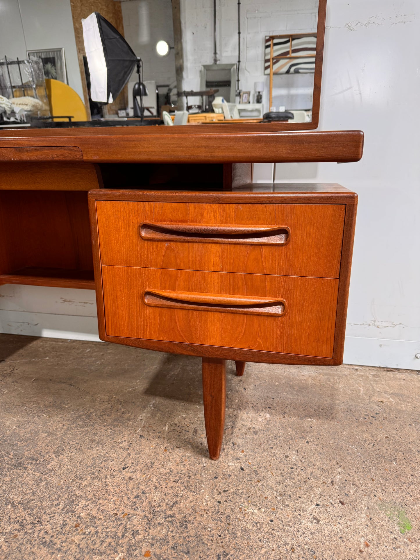 G Plan Midcentury Dressing Table
