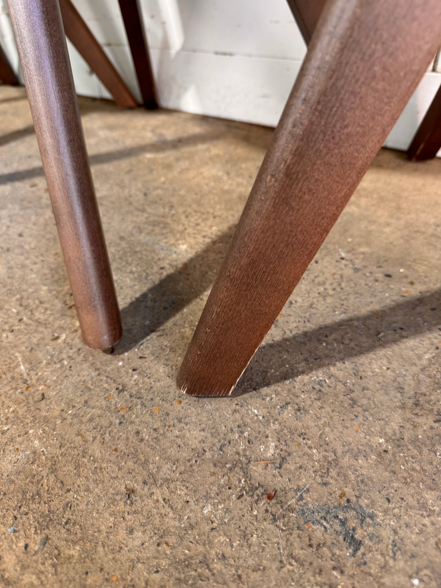 Roche Bobois Set of 8 Chistera Dining Chairs