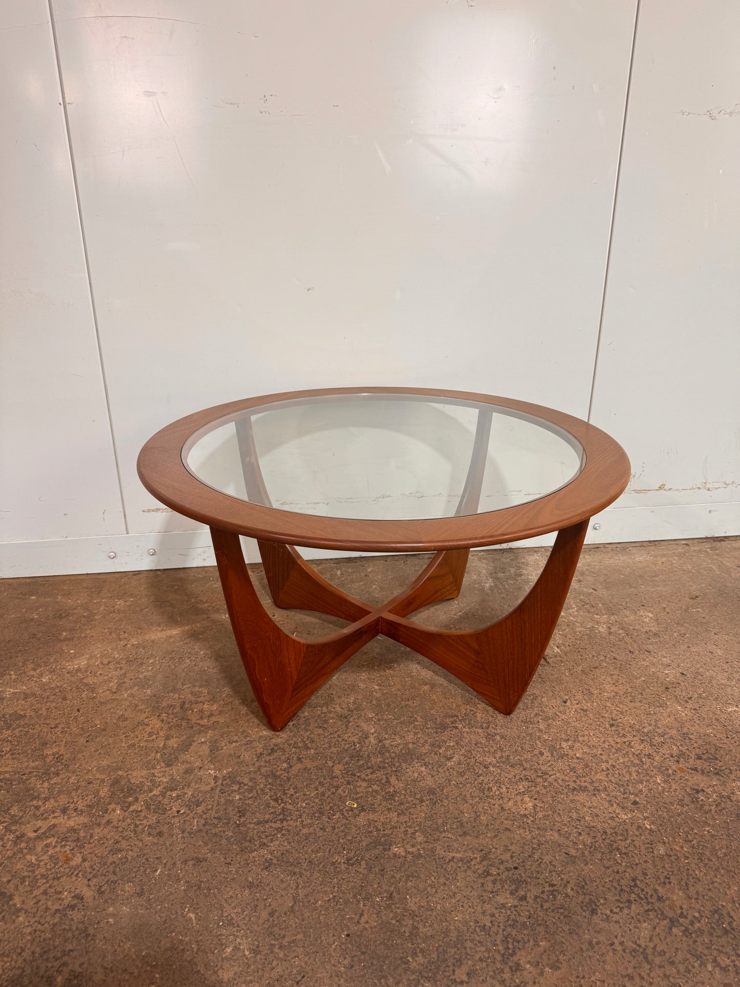 G Plan Astro Midcentury Coffee Table