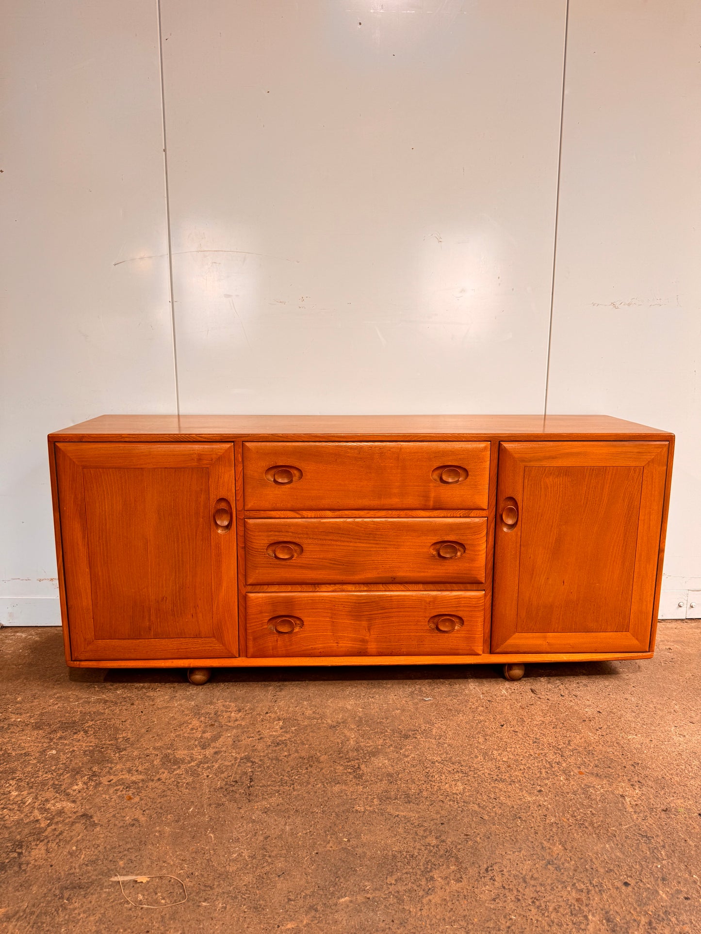 Ercol Midcentury Windsor Sideboard