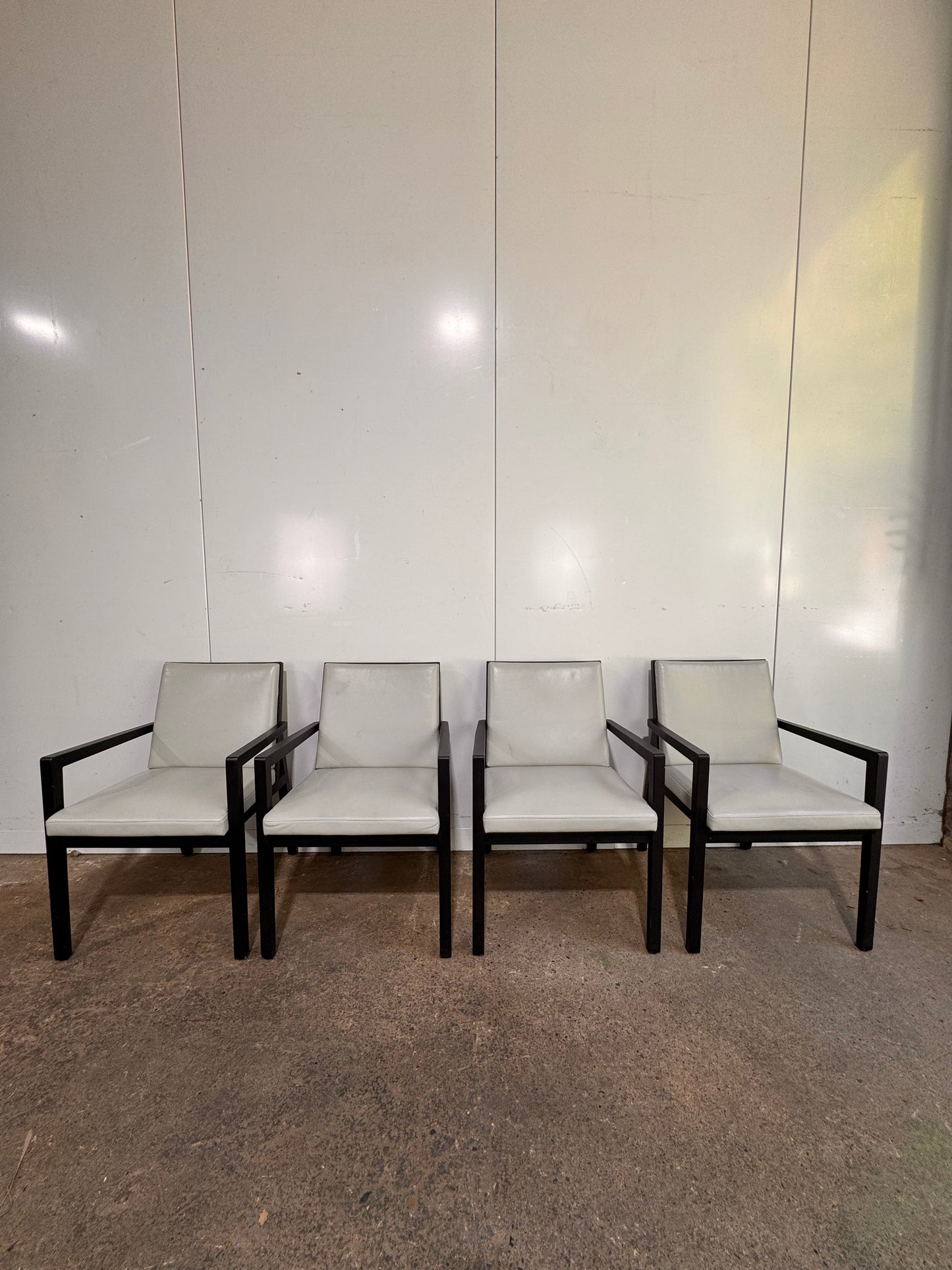 Camerich Set of 4 Flora Dining Chairs