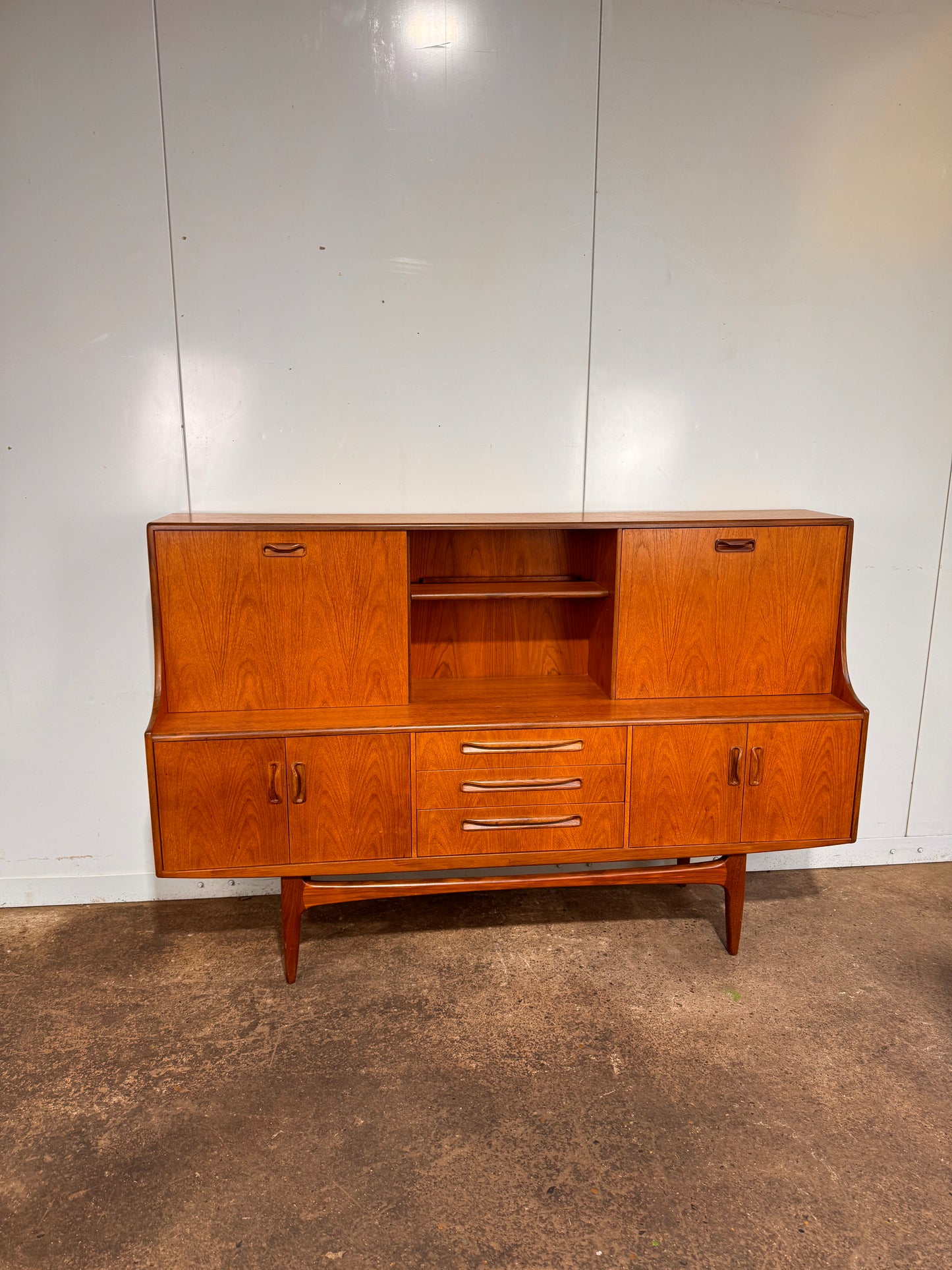 Midcentury G Plan Teak Sideboard