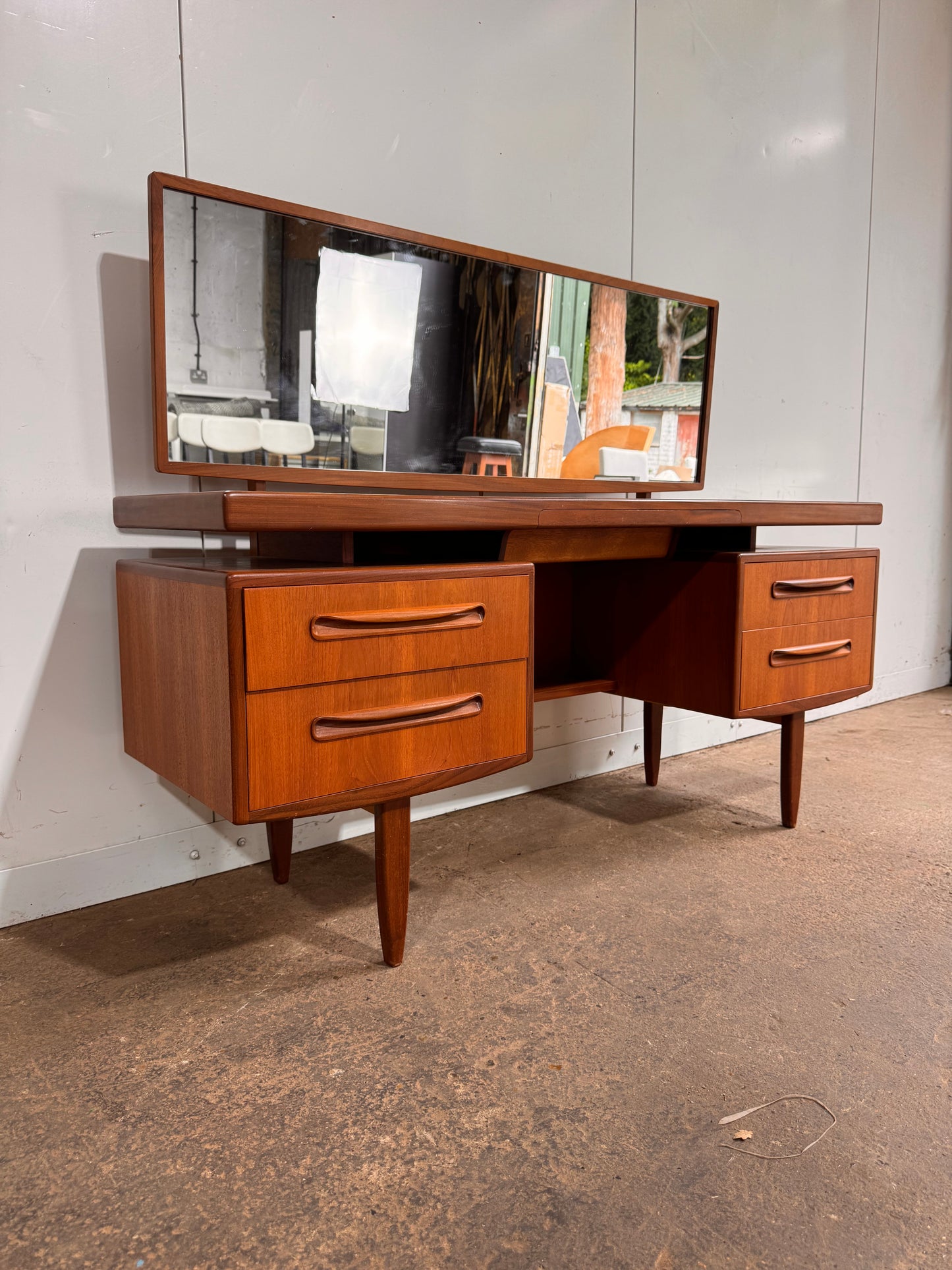 G Plan Midcentury Dressing Table
