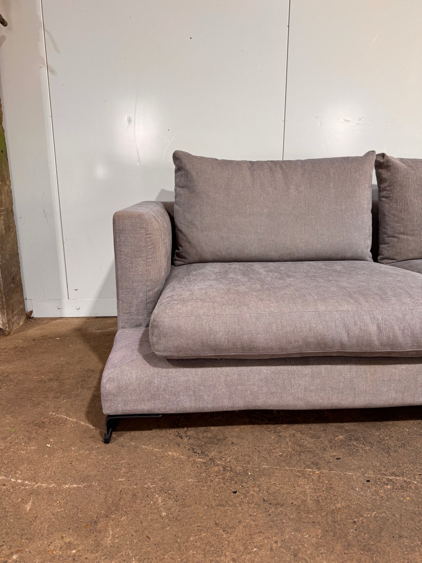 Camerich Lazytime Large L Shape Sofa