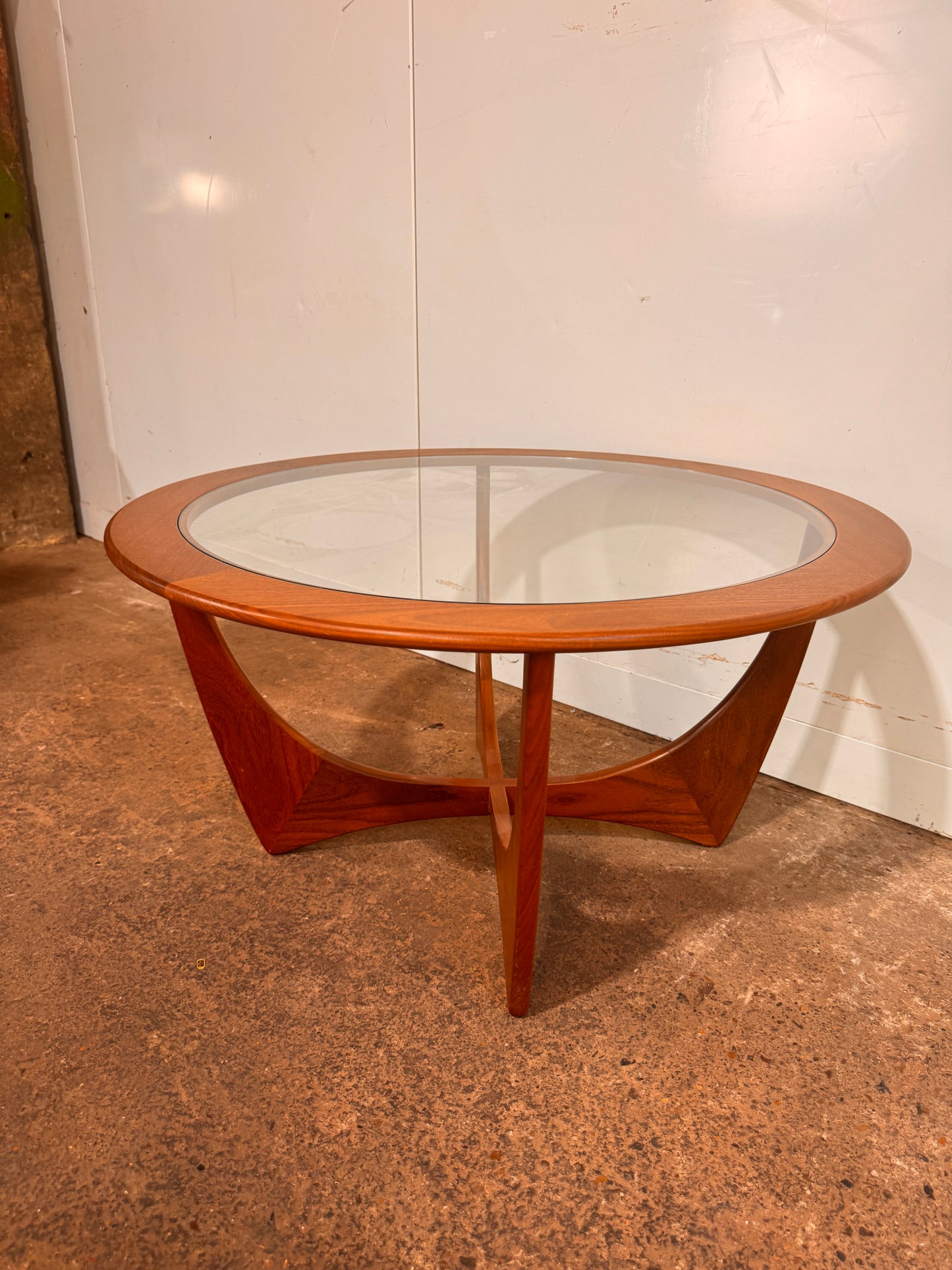 G Plan Astro Midcentury Coffee Table