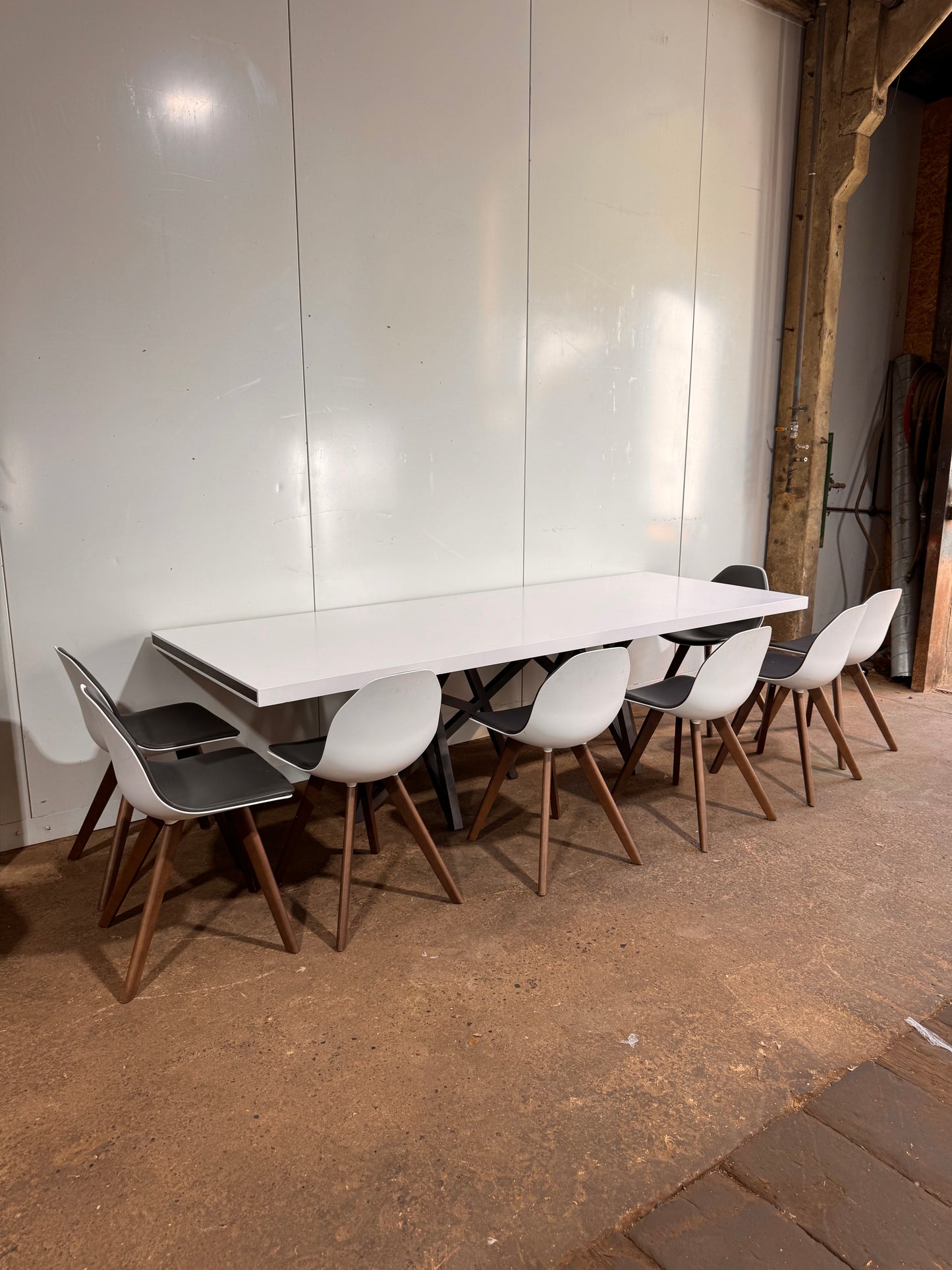 Roche Bobois Large Saga Dining Table
