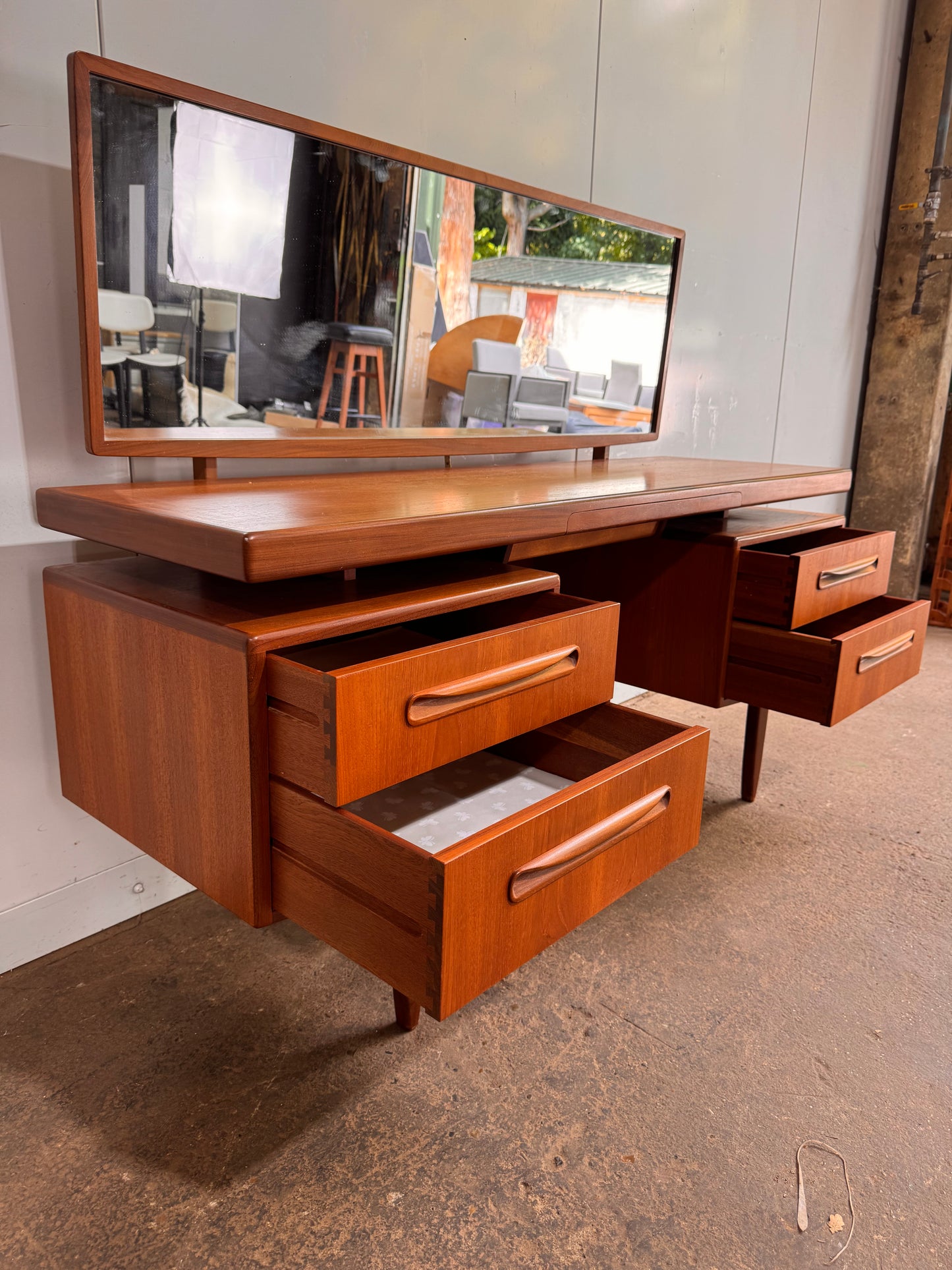 G Plan Midcentury Dressing Table