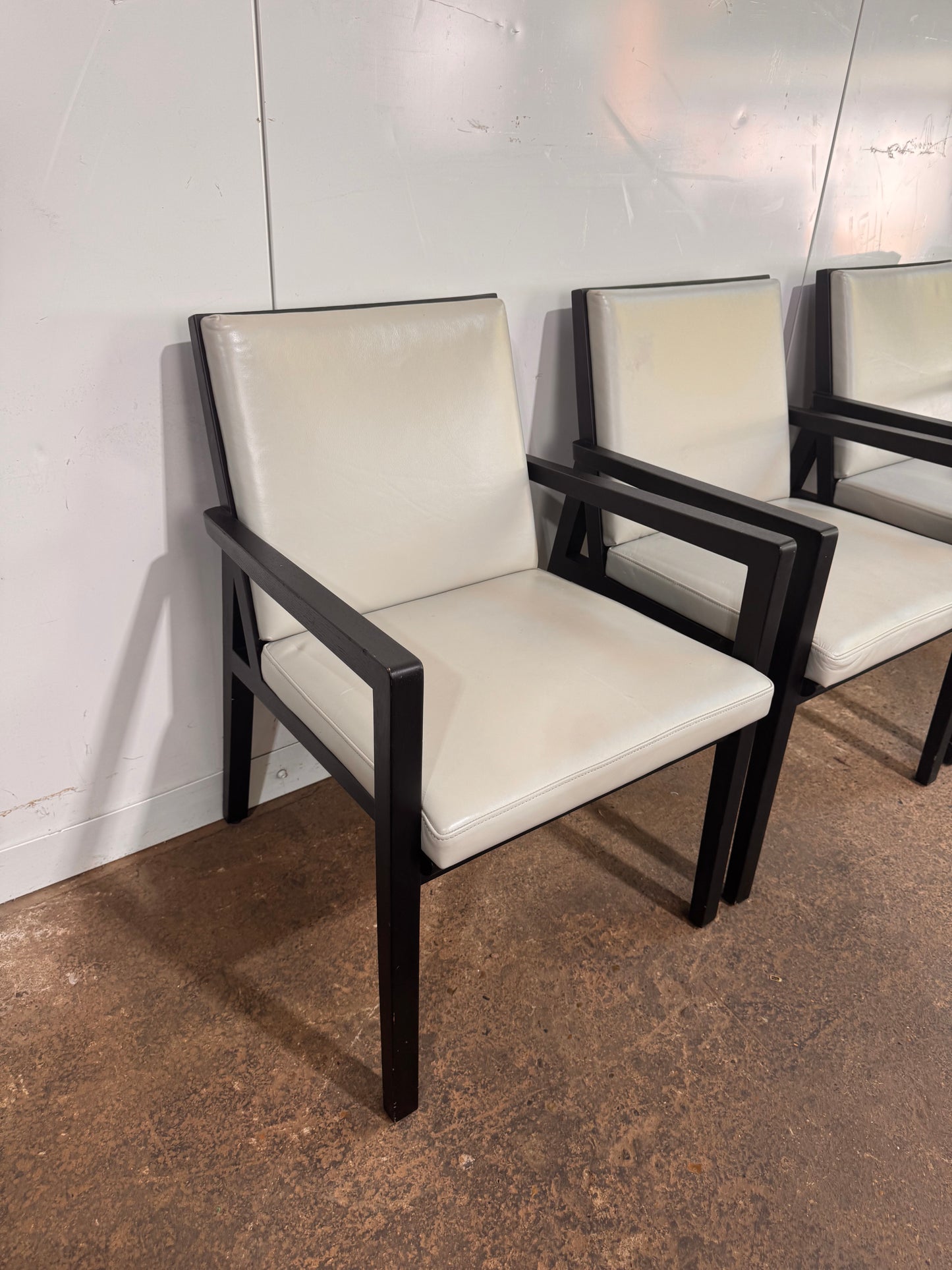 Camerich Set of 4 Flora Dining Chairs
