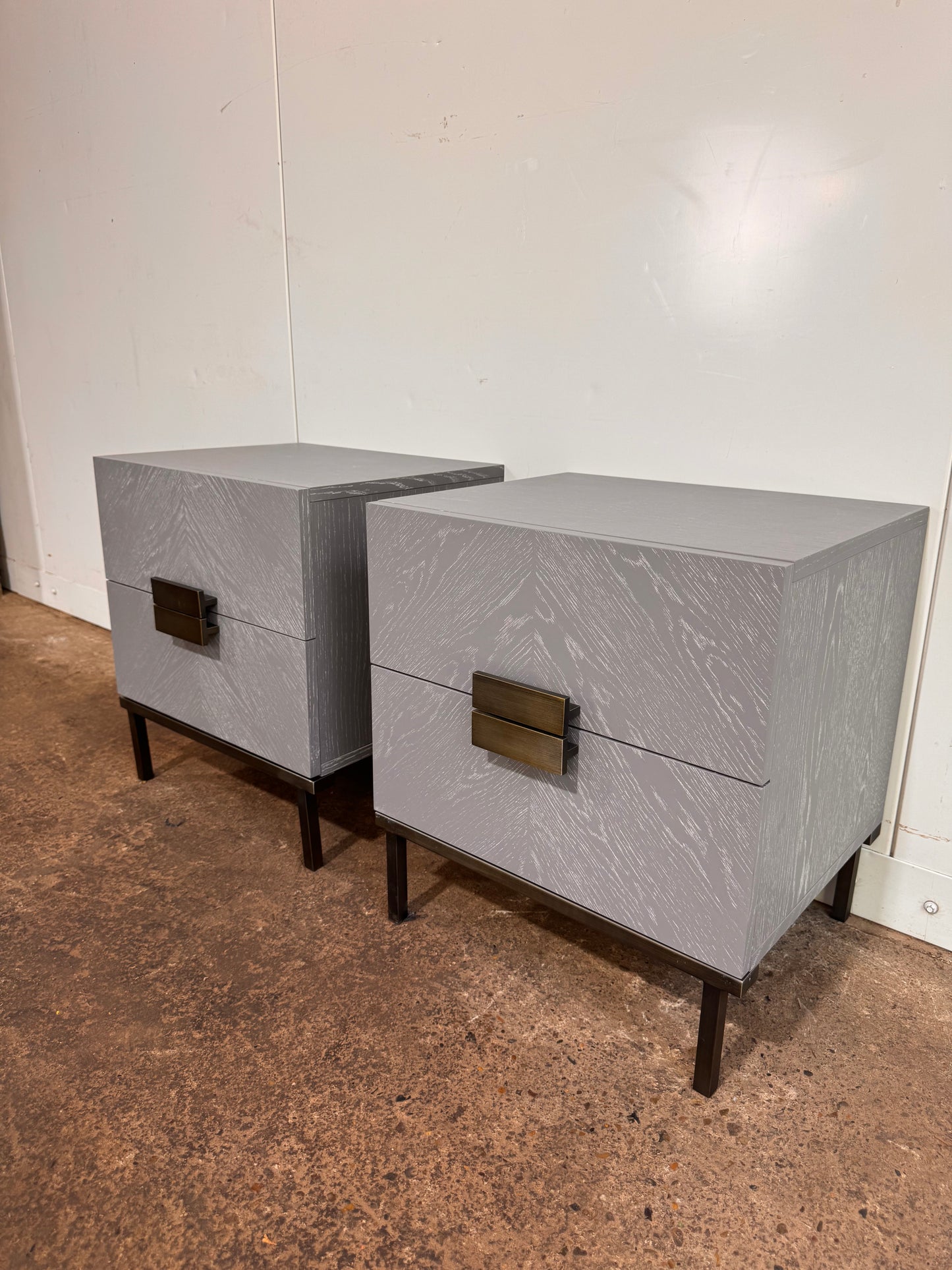 Twenty10 Designs Lilly Bedside Table