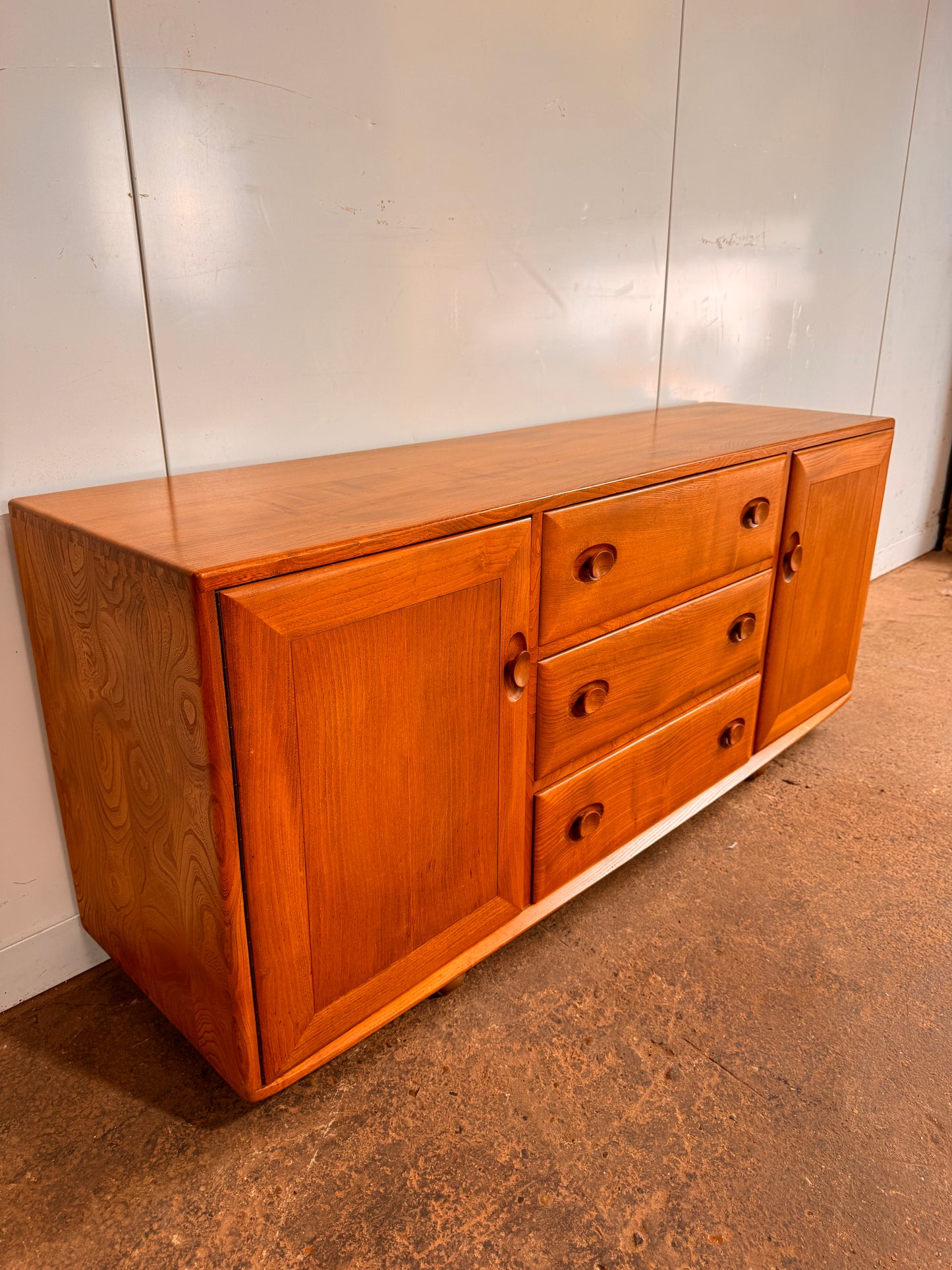 Ercol Midcentury Windsor Sideboard