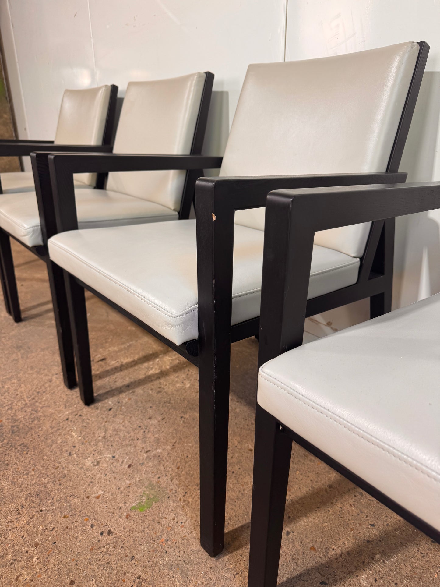 Camerich Set of 4 Flora Dining Chairs
