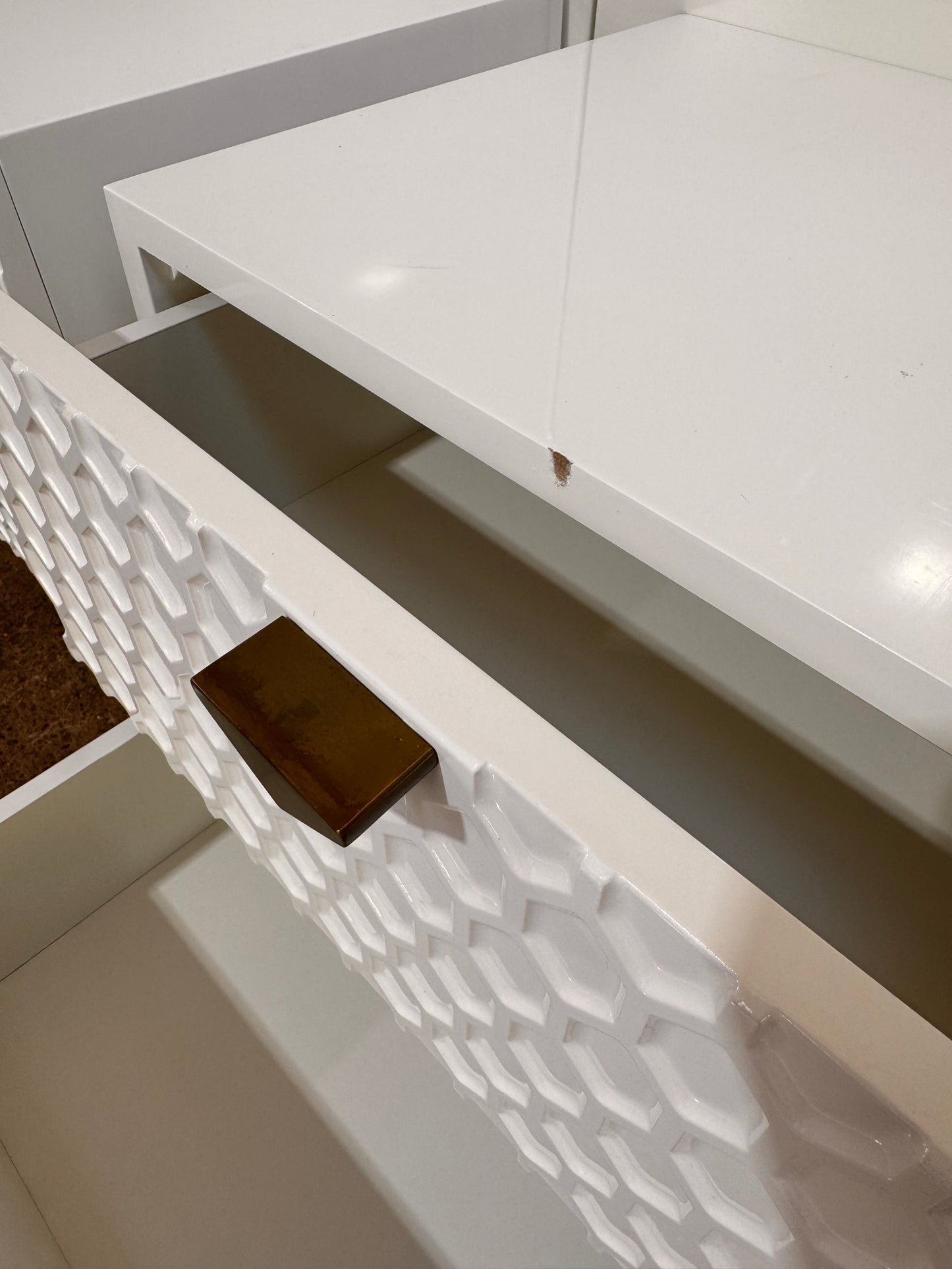 Liang & Eimil Pair of Bolero Bedside Tables