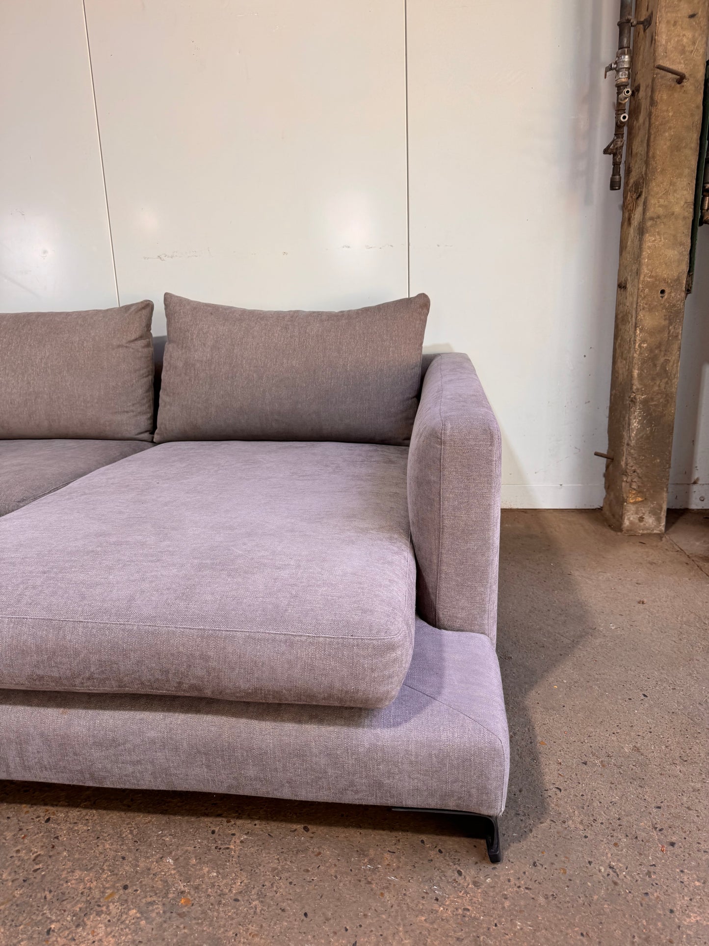 Camerich Lazytime Large L Shape Sofa