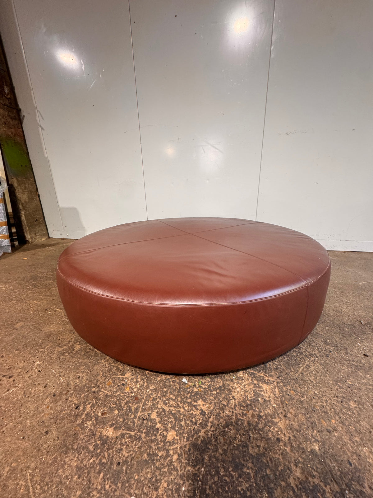 B&B Italia Large ‘Harry’ Ottoman