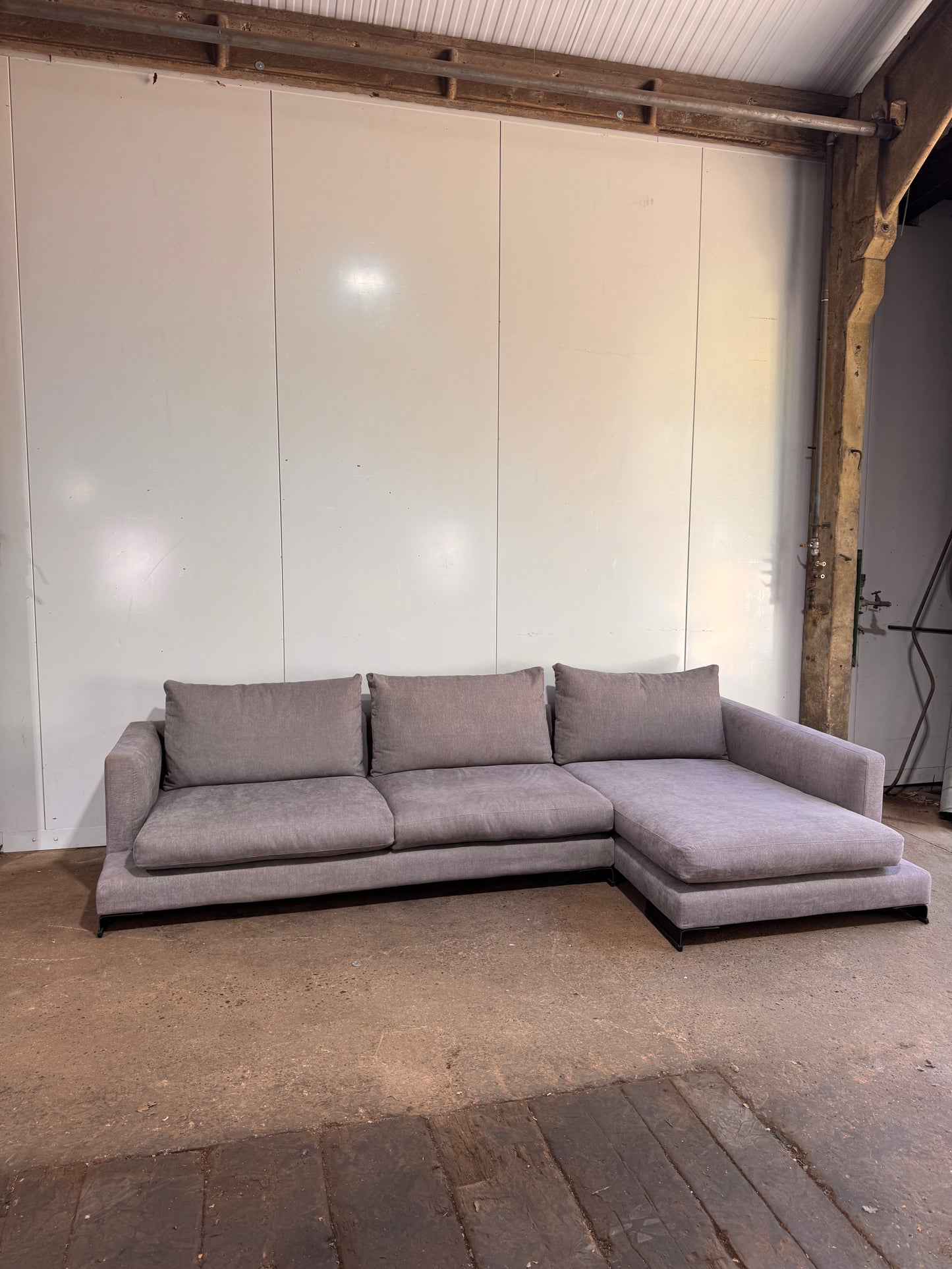 Camerich Lazytime Large L Shape Sofa