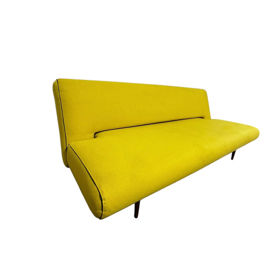 Innovation Living Yellow Click Clack Sofa Bed